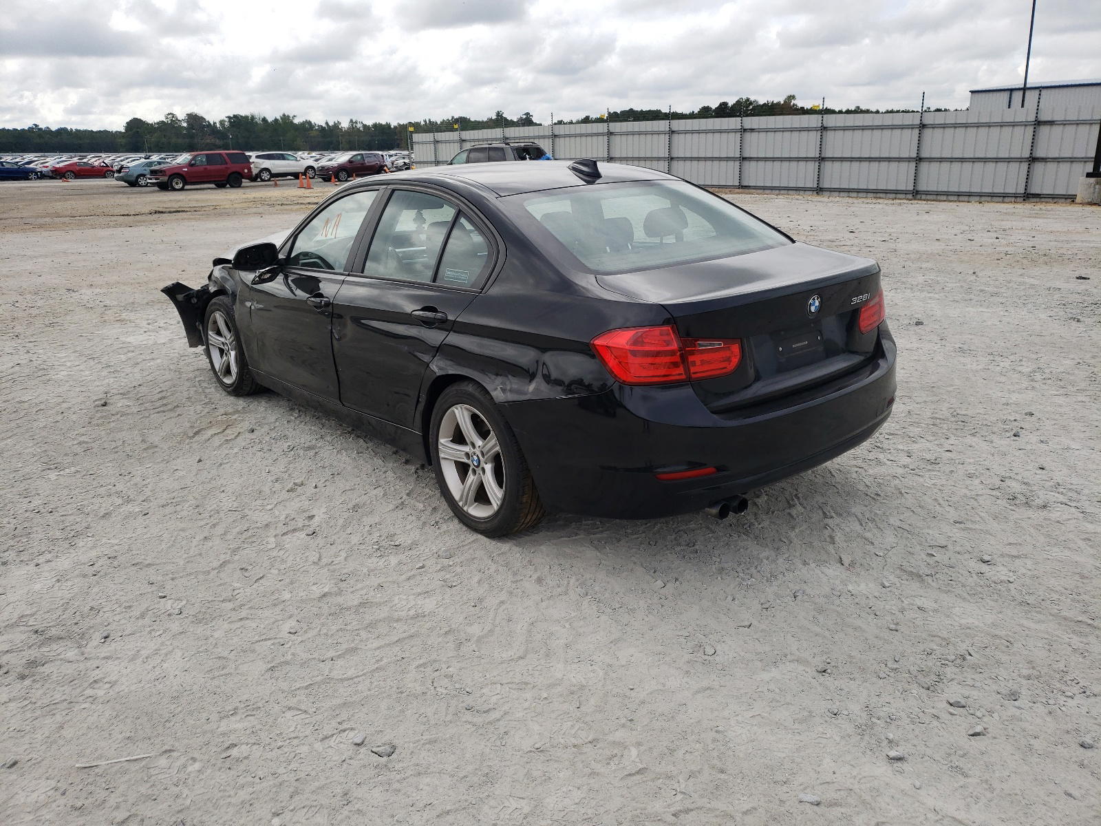 Photo 3 from auction – 2013 BMW 328 I with VIN WBA3A5G56DNP23818