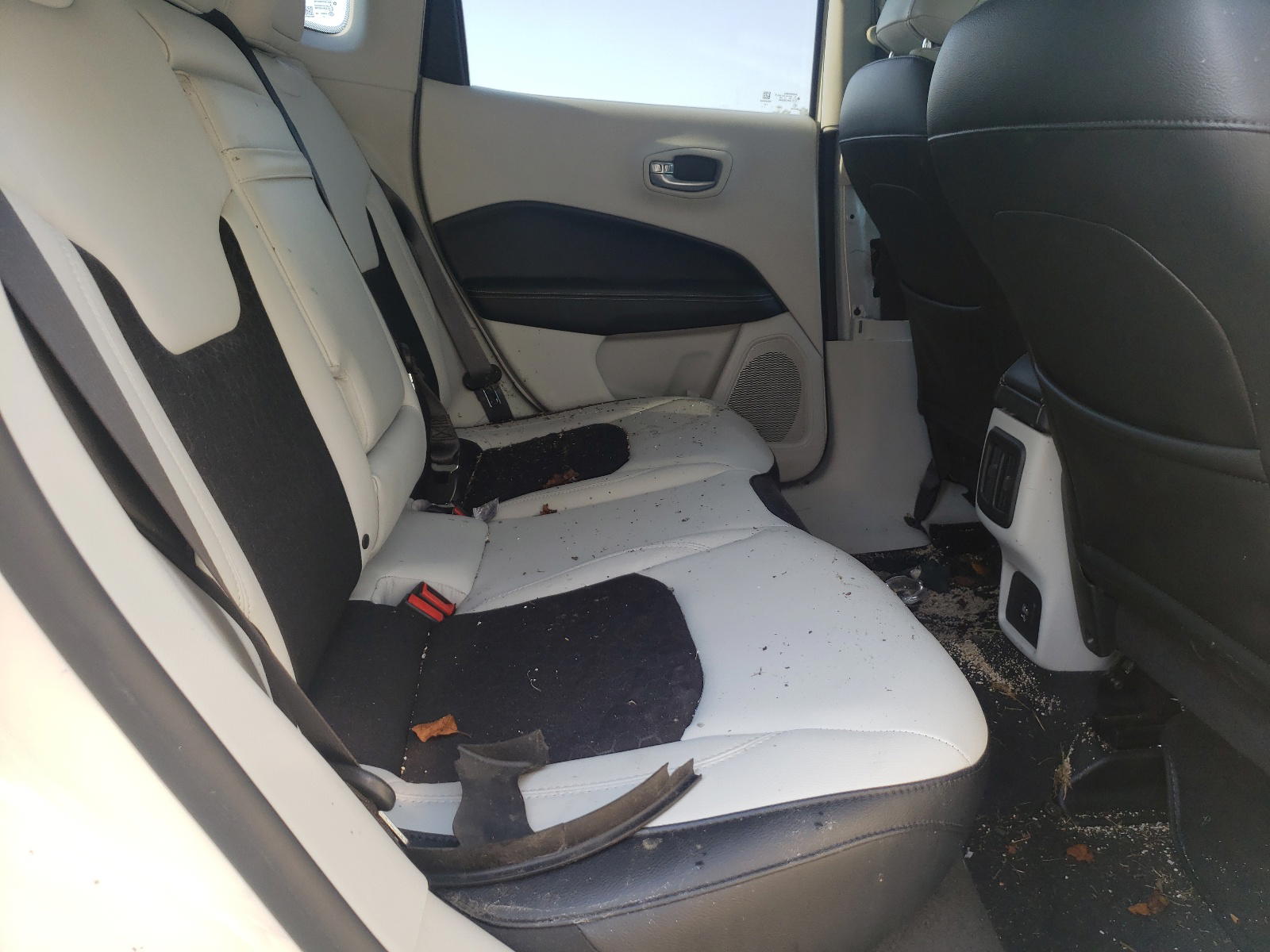 Photo 6 from auction – 2018 JEEP COMPASS LA with VIN 3C4NJDBB3JT142369