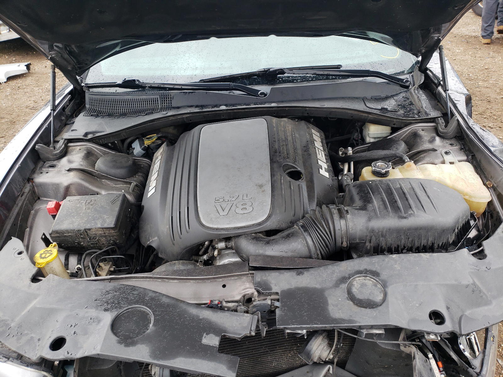 Photo 7 from auction – 2014 DODGE CHARGER R/ with VIN 2C3CDXDT4EH156497