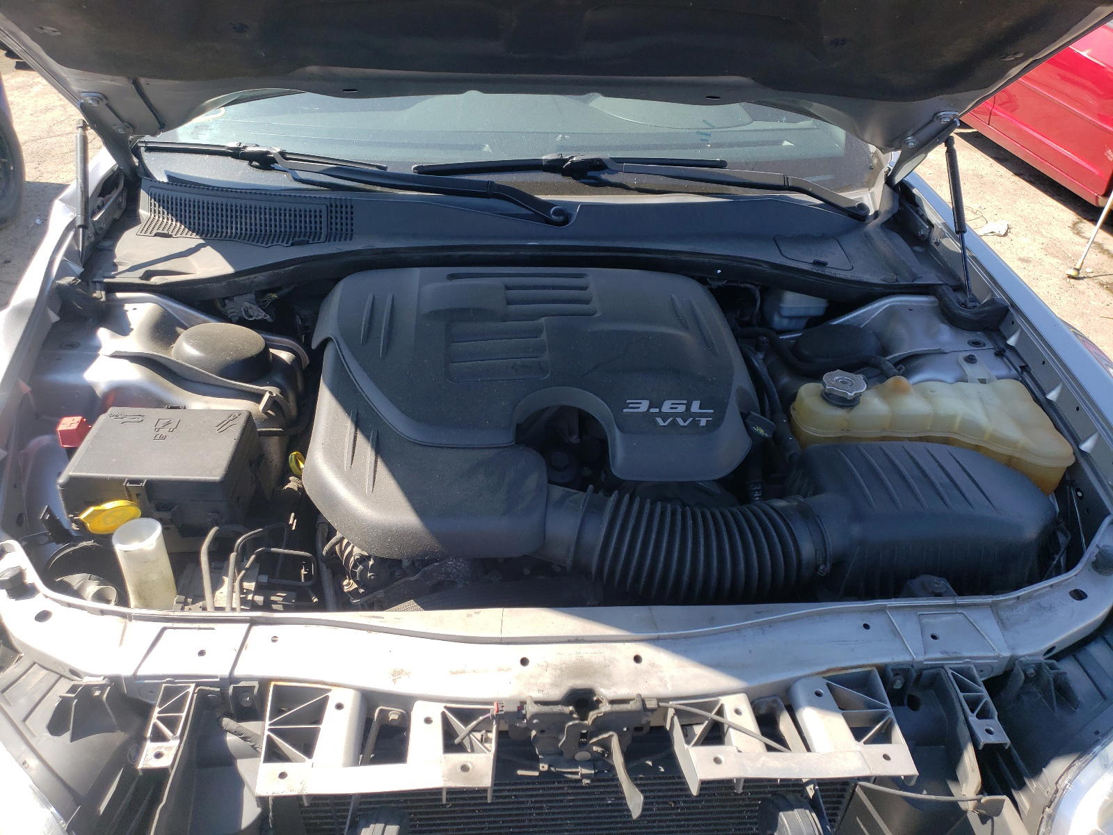 Photo 7 from auction – 2011 CHRYSLER 300 LIMITE with VIN 2C3CA5CGXBH538238