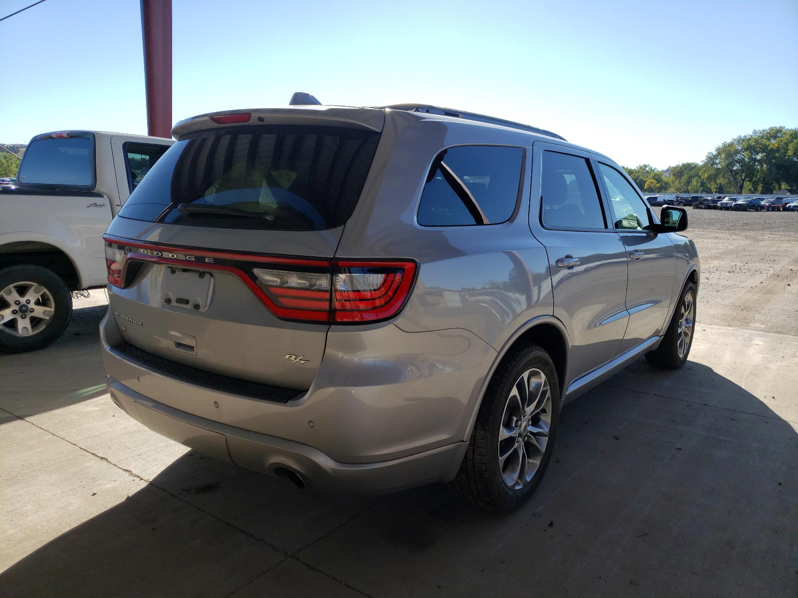 Photo 4 from auction – 2019 DODGE DURANGO R/ with VIN 1C4SDJCT4KC599267