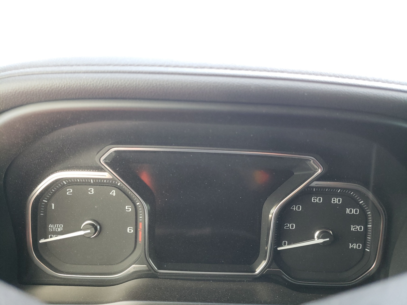 Photo 8 from auction – 2021 GMC SIERRA K15 with VIN 3GTU9FED2MG212549