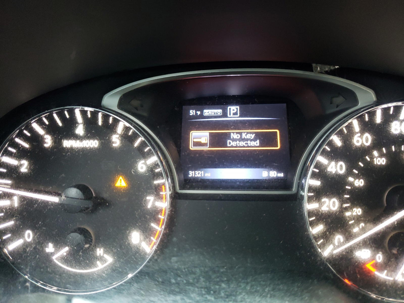 Photo 8 from auction – 2017 NISSAN PATHFINDER with VIN 5N1DR2MM9HC698971