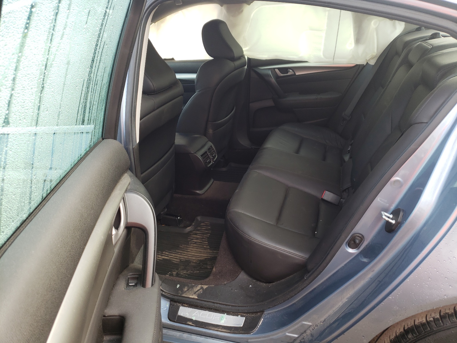 Photo 6 from auction – 2009 ACURA TL with VIN 19UUA86279A012418