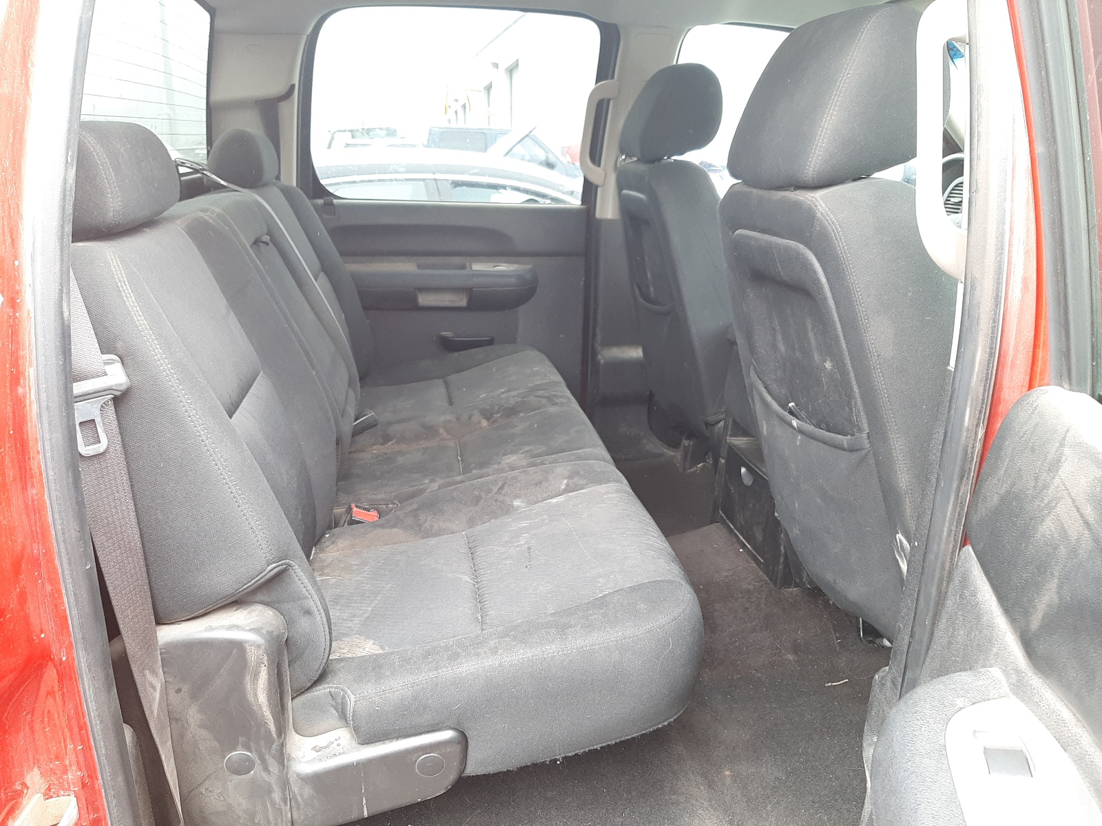 Photo 6 from auction – 2013 CHEVROLET SILVERADO with VIN 3GCUKSE20DG253354