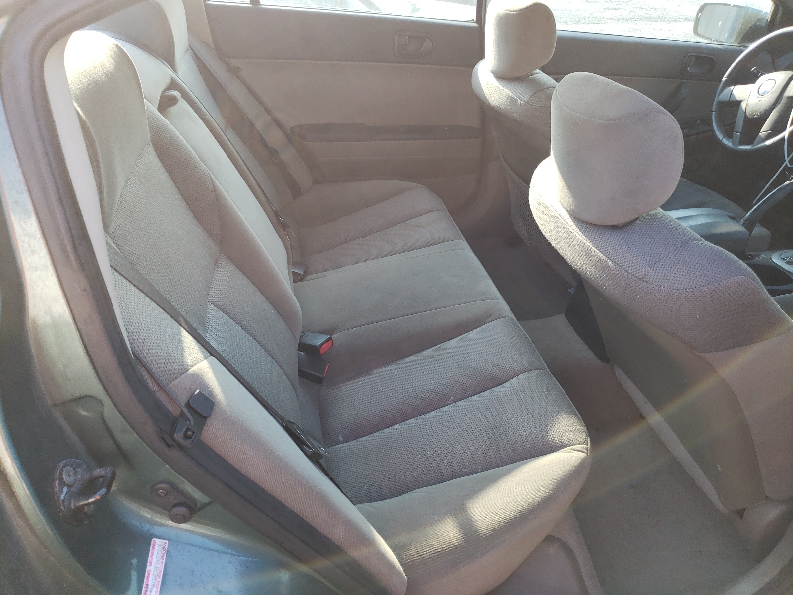 Photo 6 from auction – 2004 MITSUBISHI GALANT ES with VIN 4A3AB36F84E052266