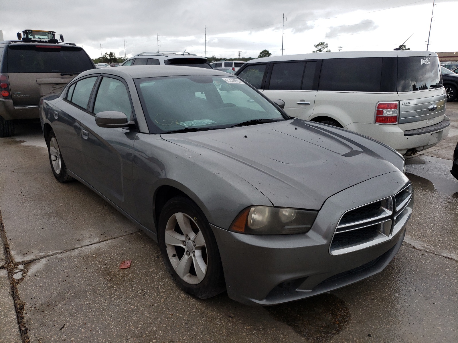 Zdjęcie 1 z aukcji – 2012 DODGE CHARGER SE z VIN 2C3CDXBGXCH119909