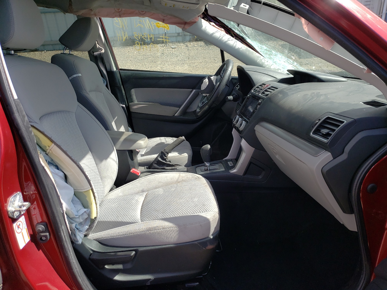 صورة رقم 5 من المزاد - 2018 SUBARU FORESTER مع VIN JF2SJAGCXJH588568