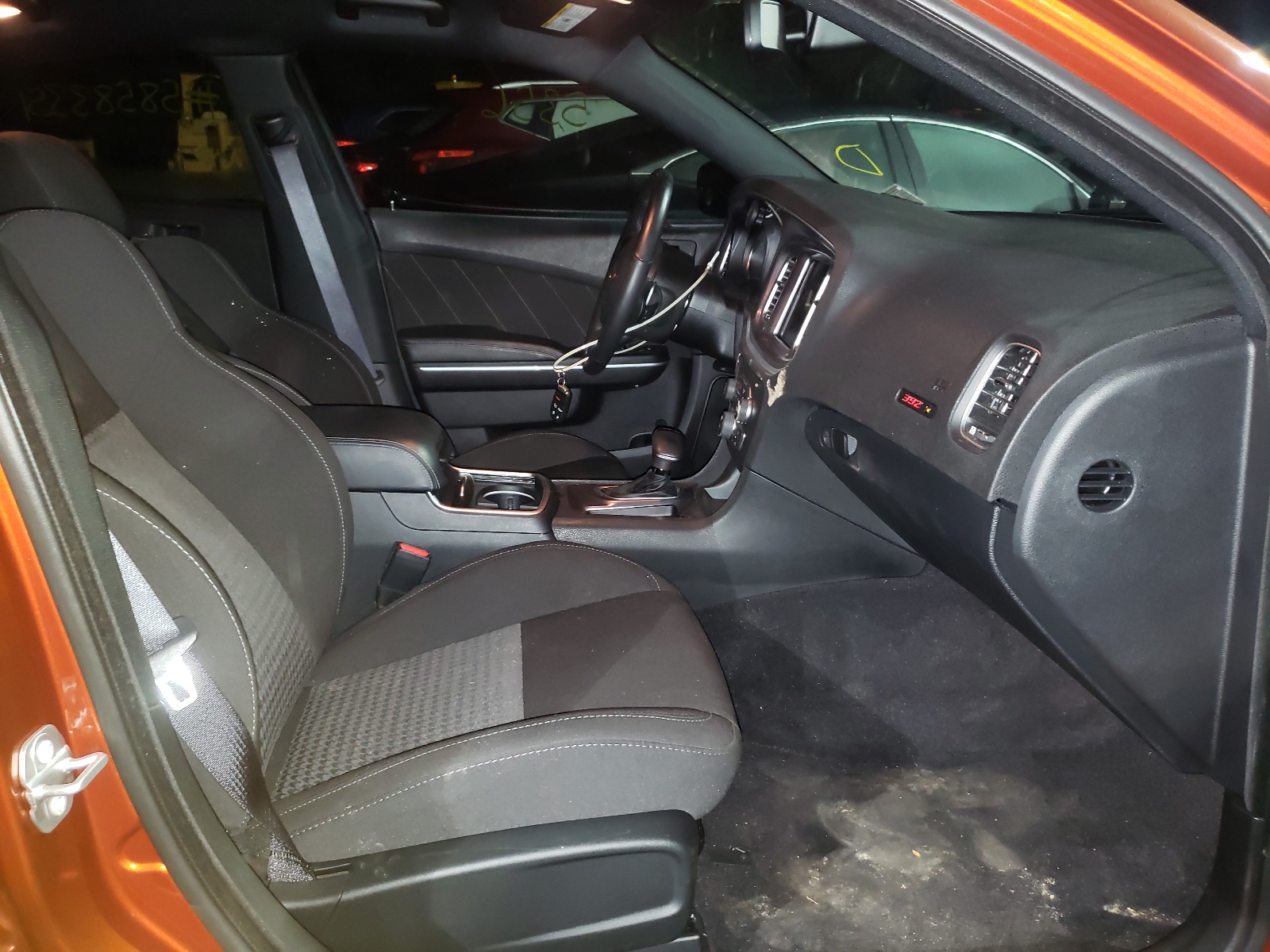 Photo 5 from auction – 2020 DODGE CHARGER SC with VIN 2C3CDXGJ3LH216261