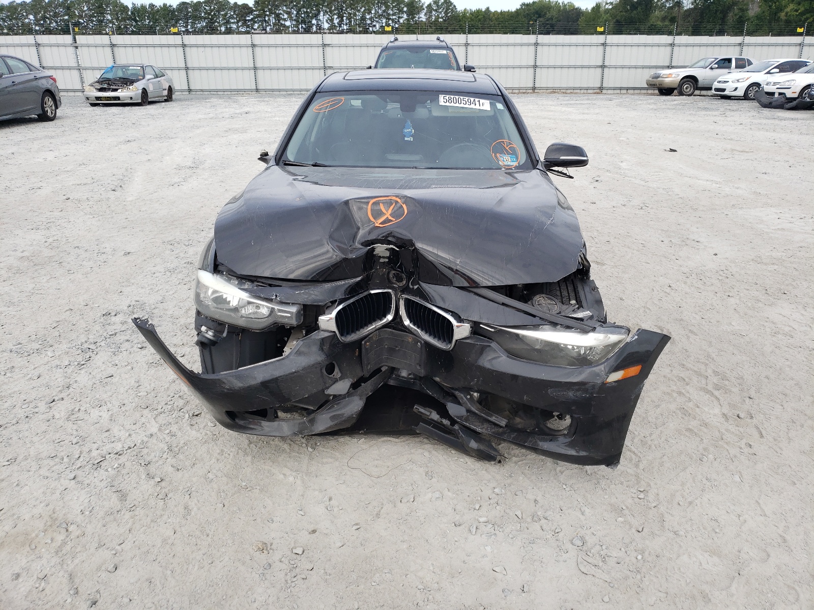 Zdjęcie 7 z aukcji – 2013 BMW 328 I z VIN WBA3A5G56DNP23818