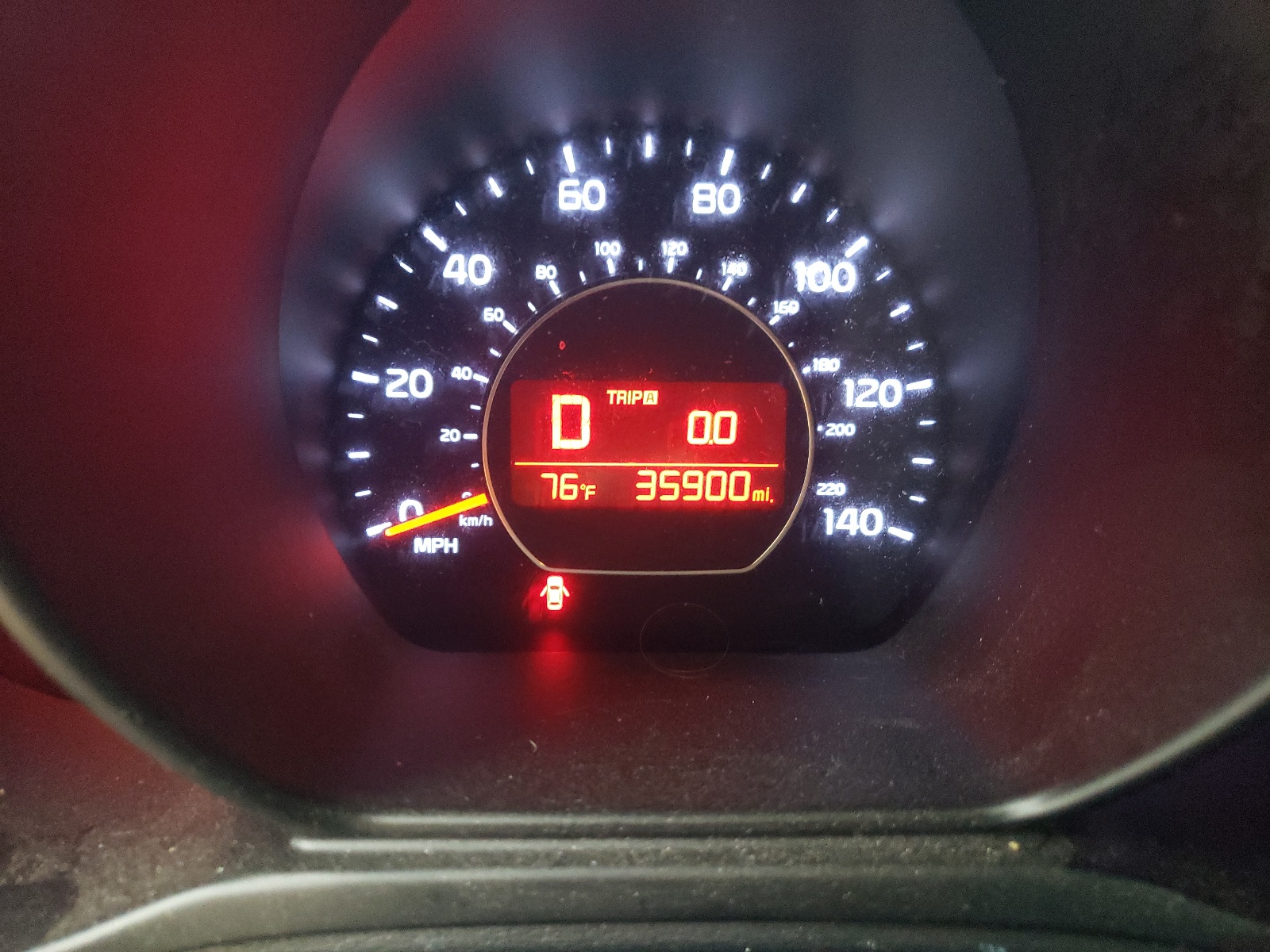 Photo 8 from auction – 2016 KIA SOUL with VIN KNDJN2A27G7826525