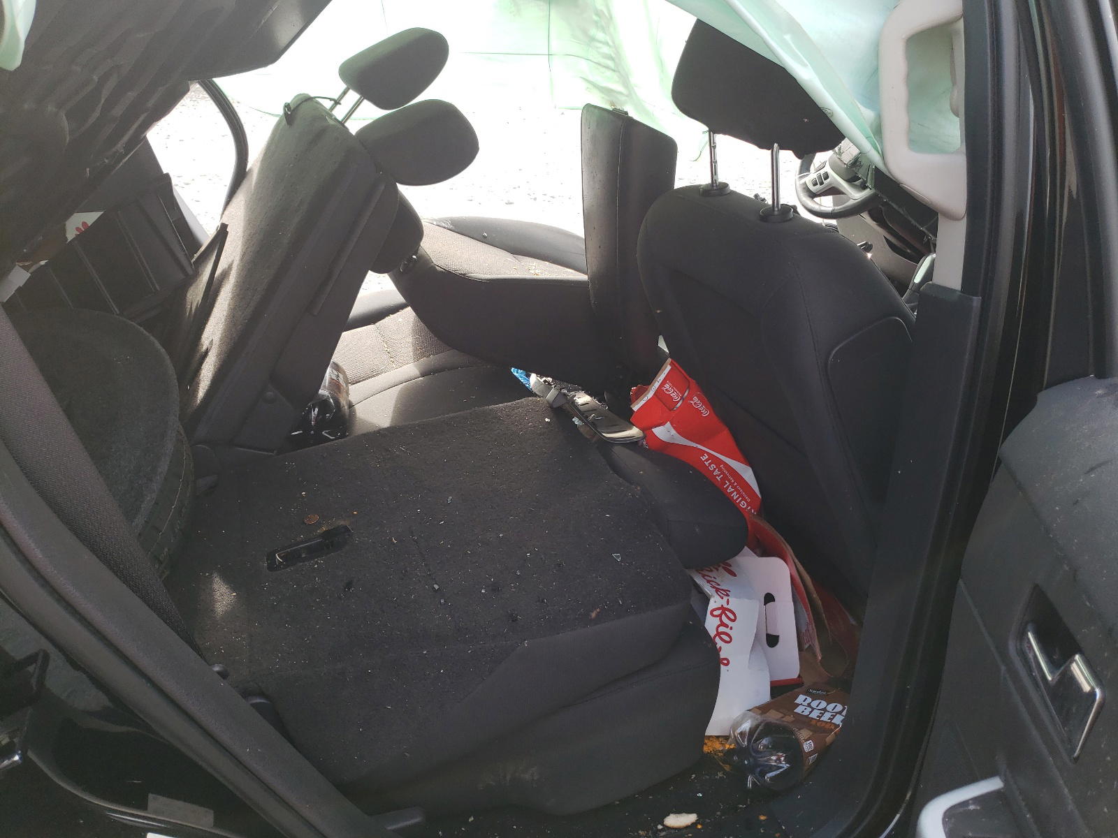 Photo 6 from auction – 2012 FORD EDGE SEL with VIN 2FMDK3JC2CBA44750