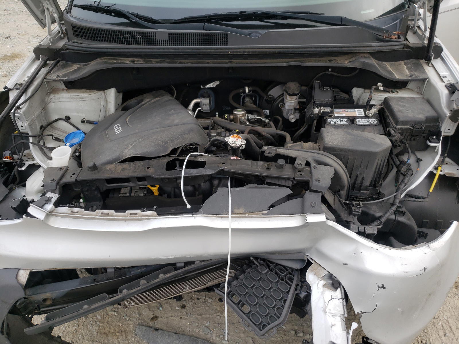 Photo 7 from auction – 2016 KIA SOUL with VIN KNDJN2A21G7841912