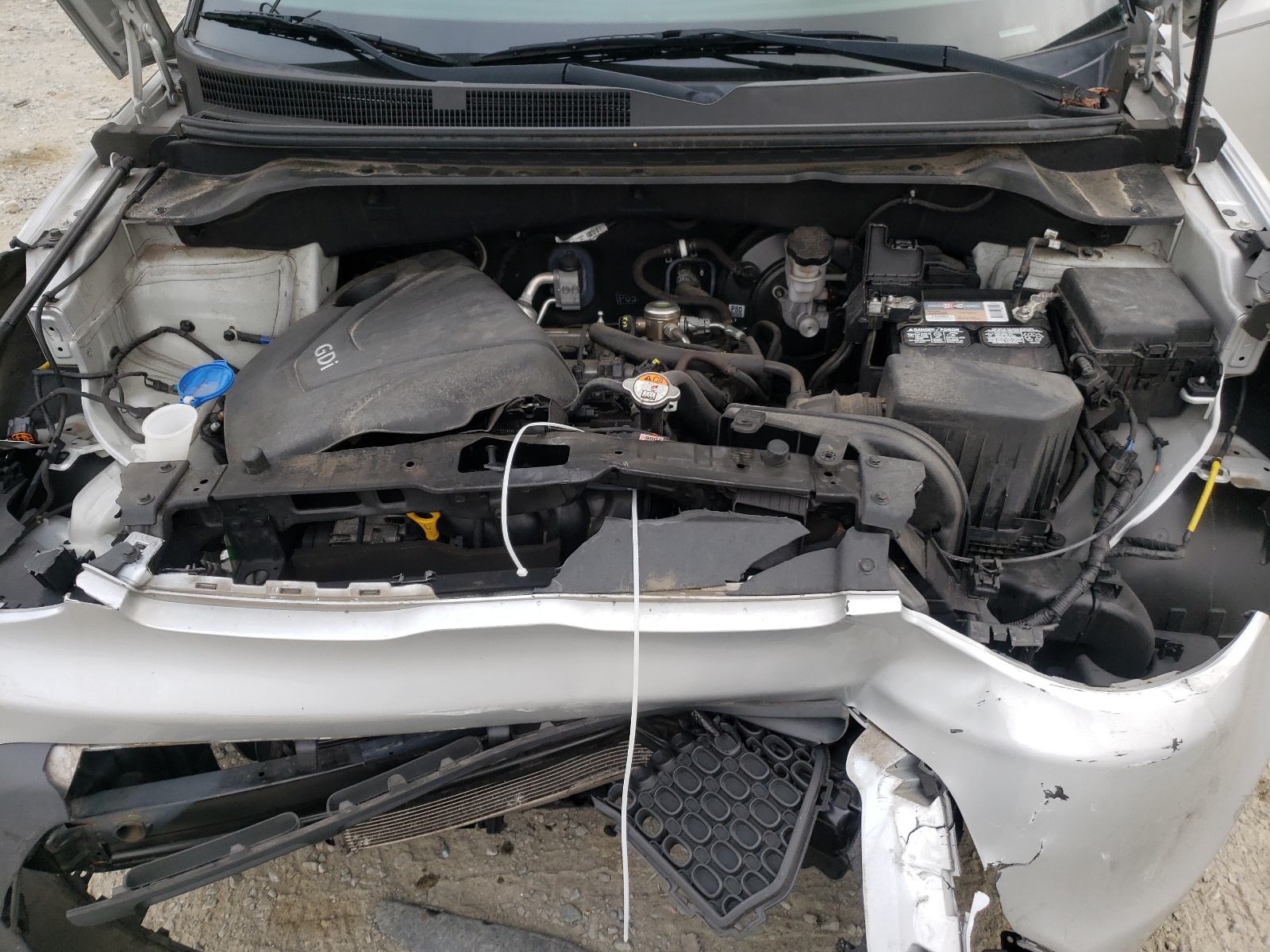 Zdjęcie 7 z aukcji – 2016 KIA SOUL z VIN KNDJN2A21G7841912