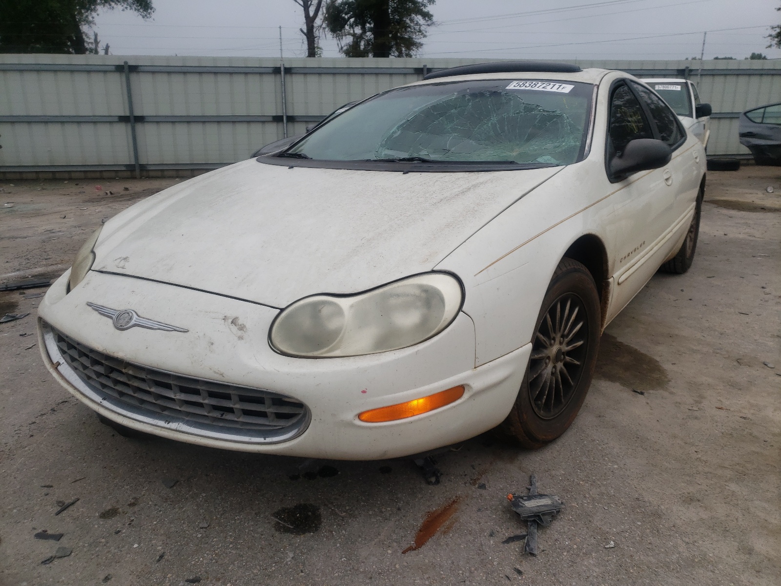 Zdjęcie 2 z aukcji – 1999 CHRYSLER CONCORDE L z VIN 2C3HD46J5XH597252