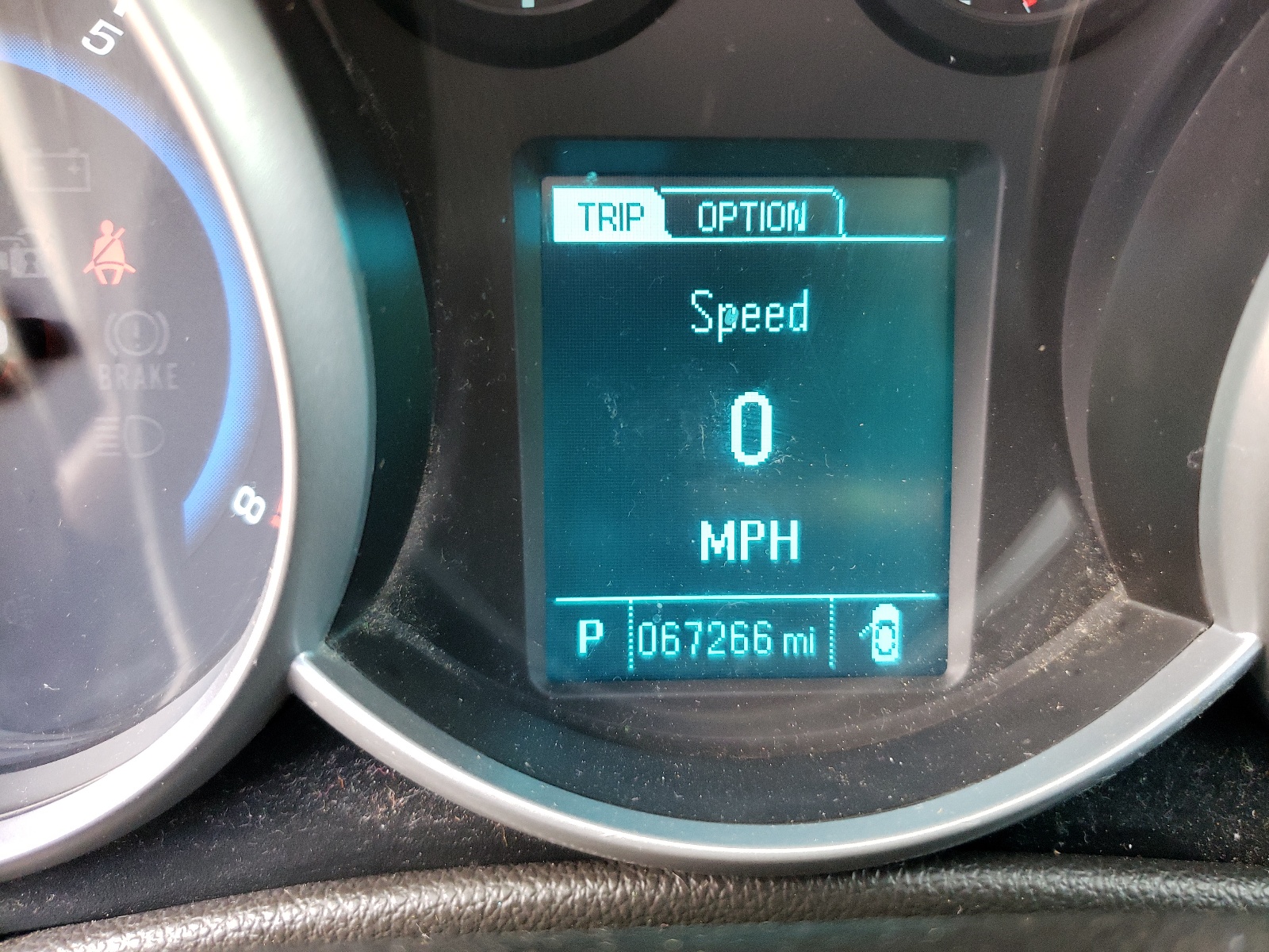 Photo 8 from auction – 2015 CHEVROLET CRUZE LT with VIN 1G1PC5SB7F7225655