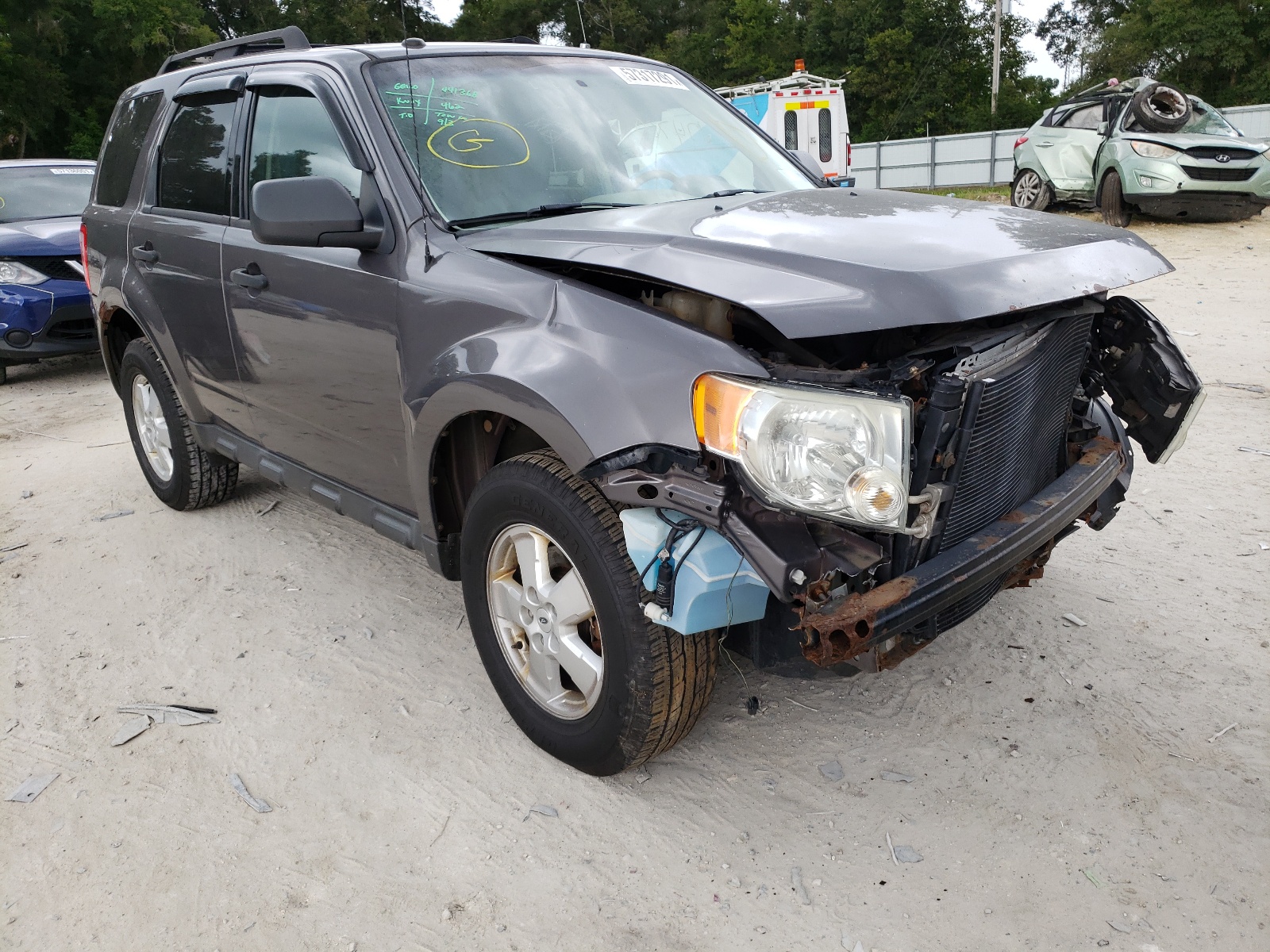 2010 Ford Escape