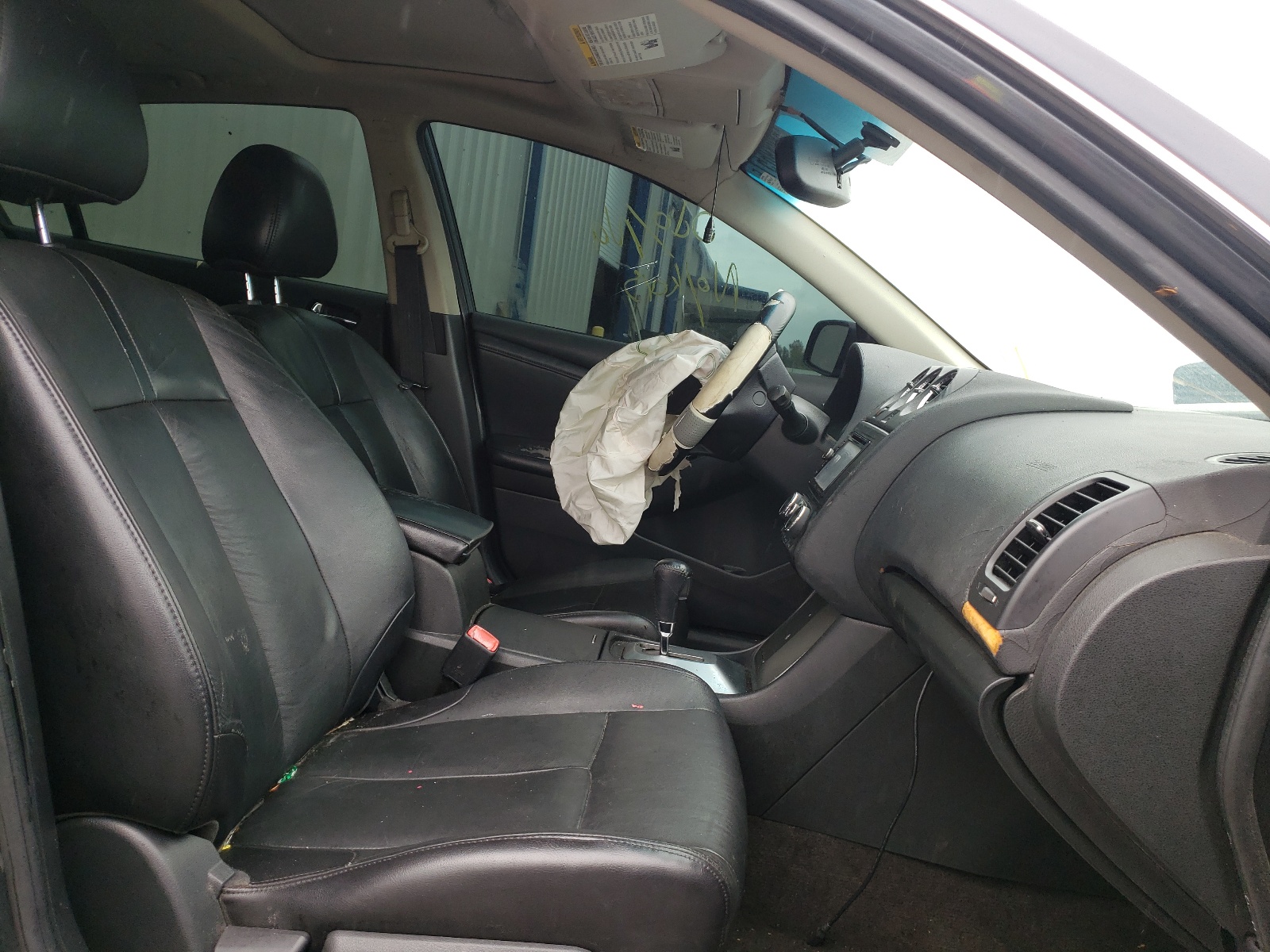 Photo 5 from auction – 2008 NISSAN ALTIMA 3.5 with VIN 1N4BL21E48C143913