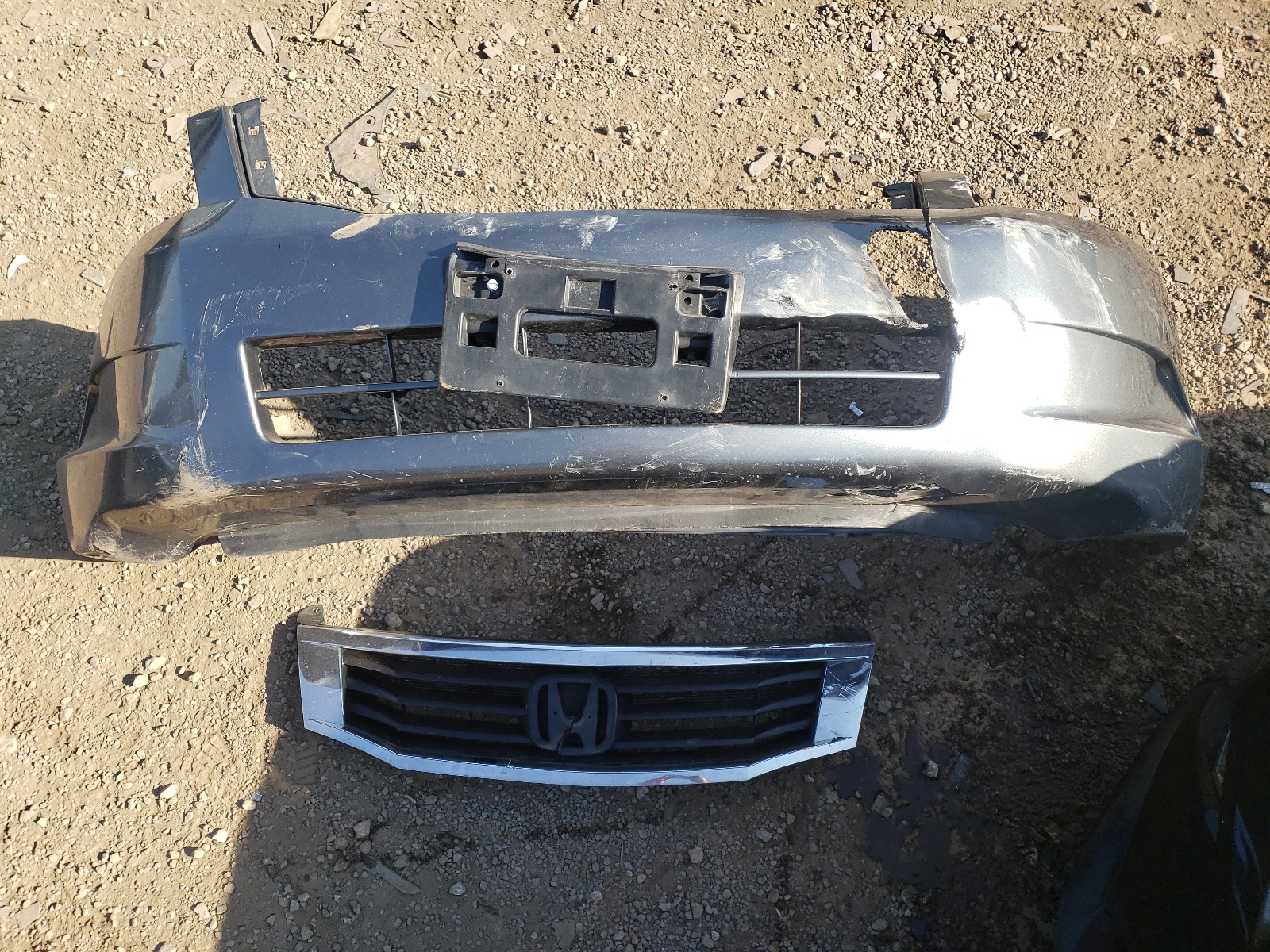 Photo 9 from auction – 2010 HONDA ACCORD with VIN 1HGCP2F49AA052206