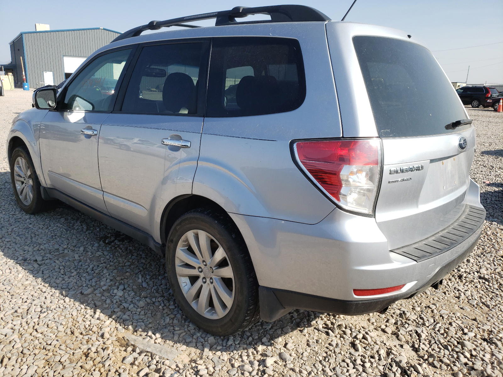 Photo 3 from auction – 2012 SUBARU FORESTER with VIN JF2SHBDC3CH427780