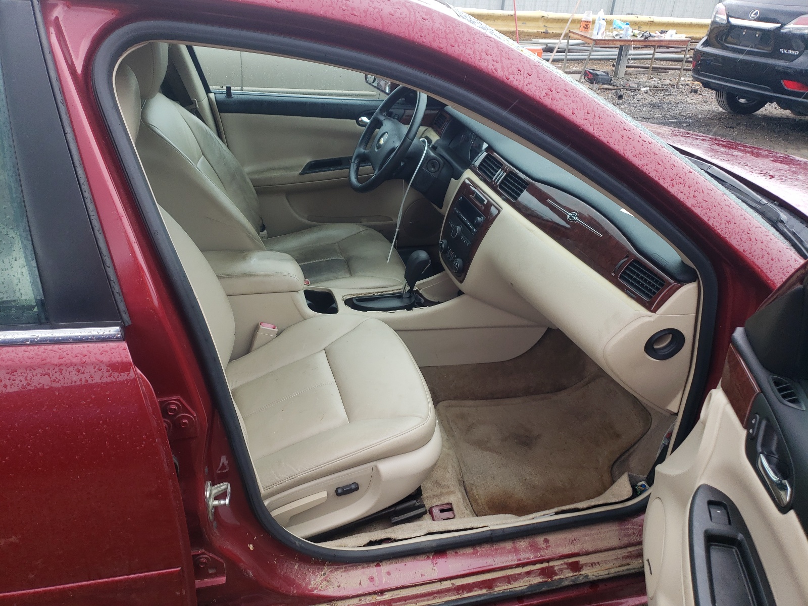 Photo 5 from auction – 2009 CHEVROLET IMPALA 1LT with VIN 2G1WT57K791239674