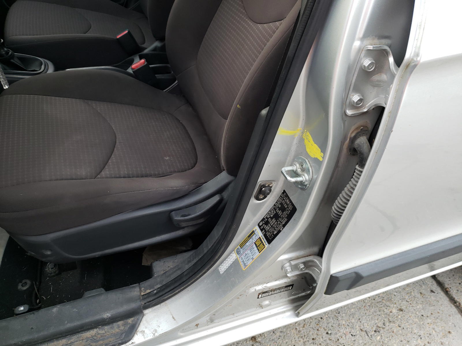 Photo 9 from auction – 2013 KIA SOUL with VIN KNDJT2A55D7484181