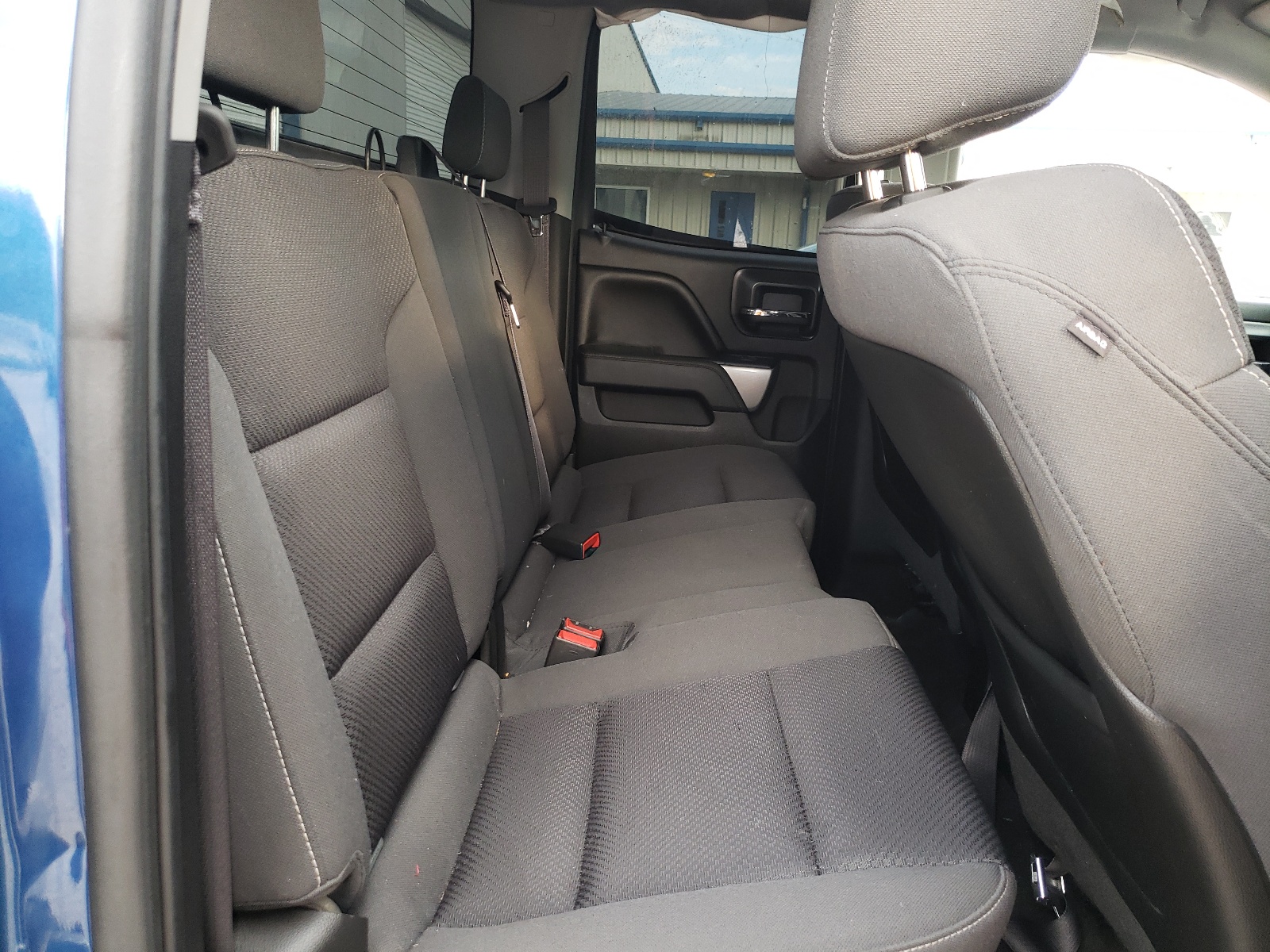 Photo 6 from auction – 2015 CHEVROLET SILVERADO with VIN 1GCVKREC9FZ401896