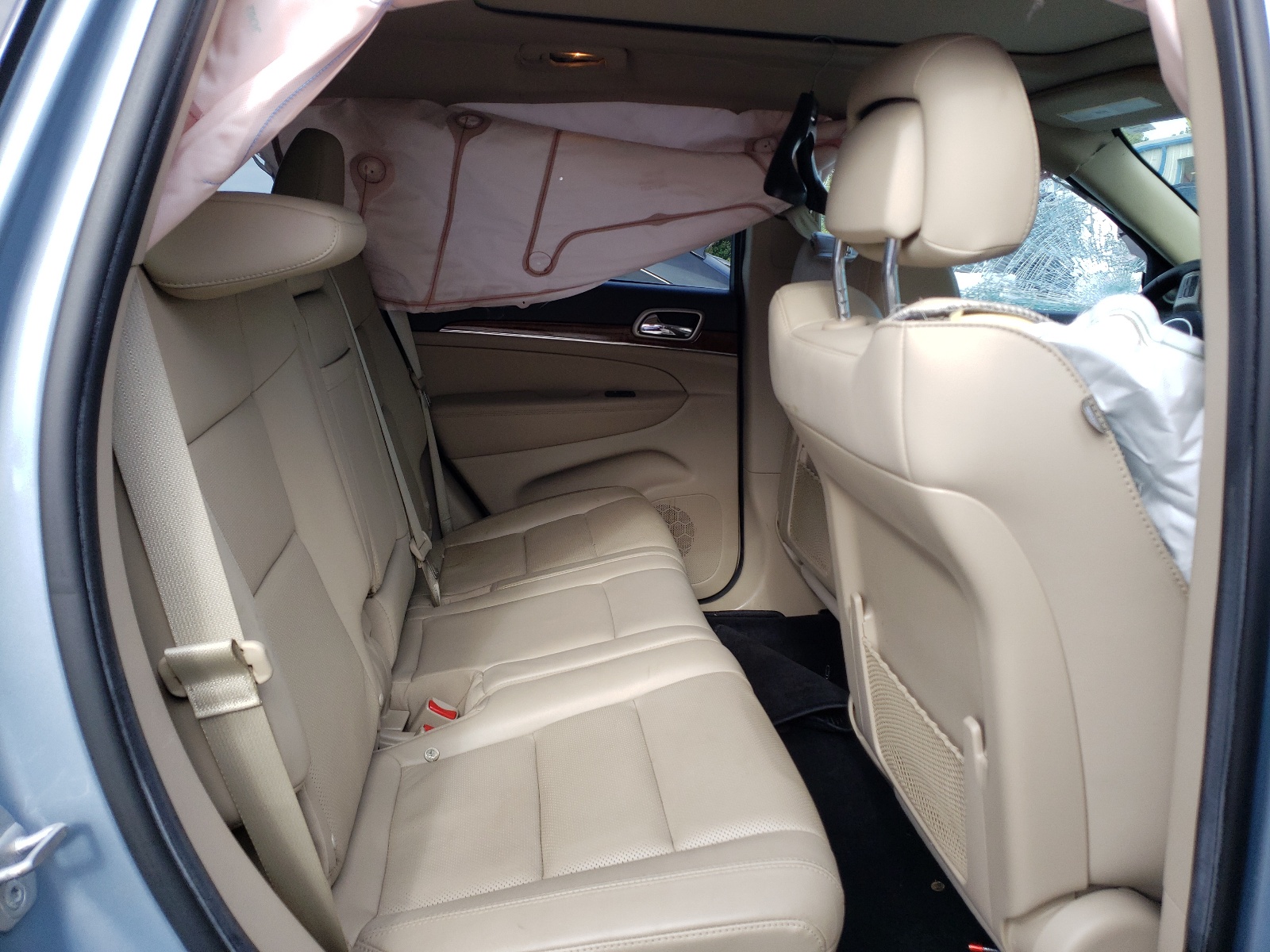 Photo 6 from auction – 2013 JEEP GRAND CHER with VIN 1C4RJFBT2DC592407