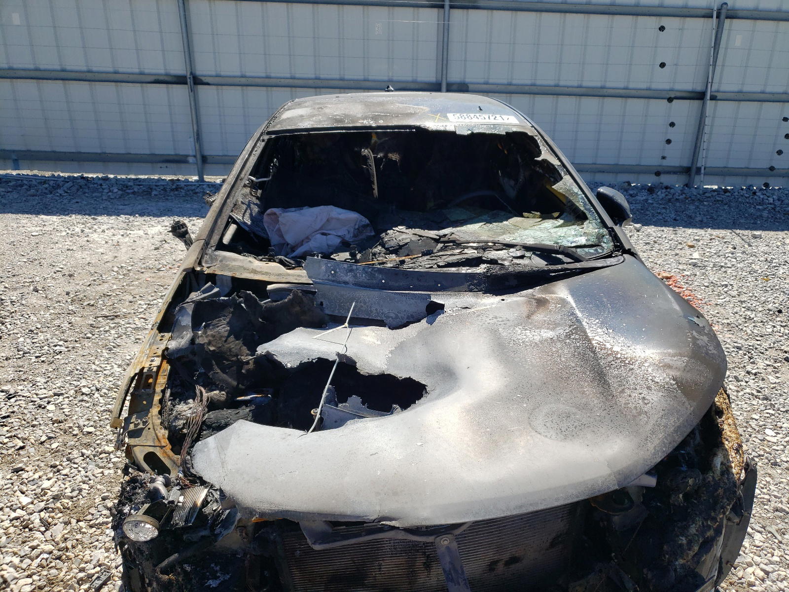 Photo 9 from auction – 2014 CHEVROLET VOLT with VIN 1G1RB6E40EU122883
