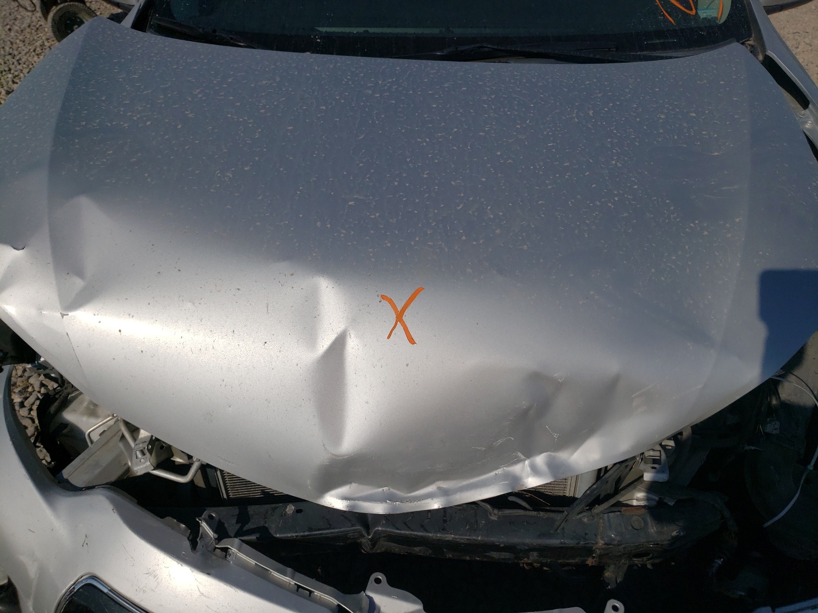 Photo 7 from auction – 2014 TOYOTA COROLLA L with VIN 5YFBURHE9EP111290