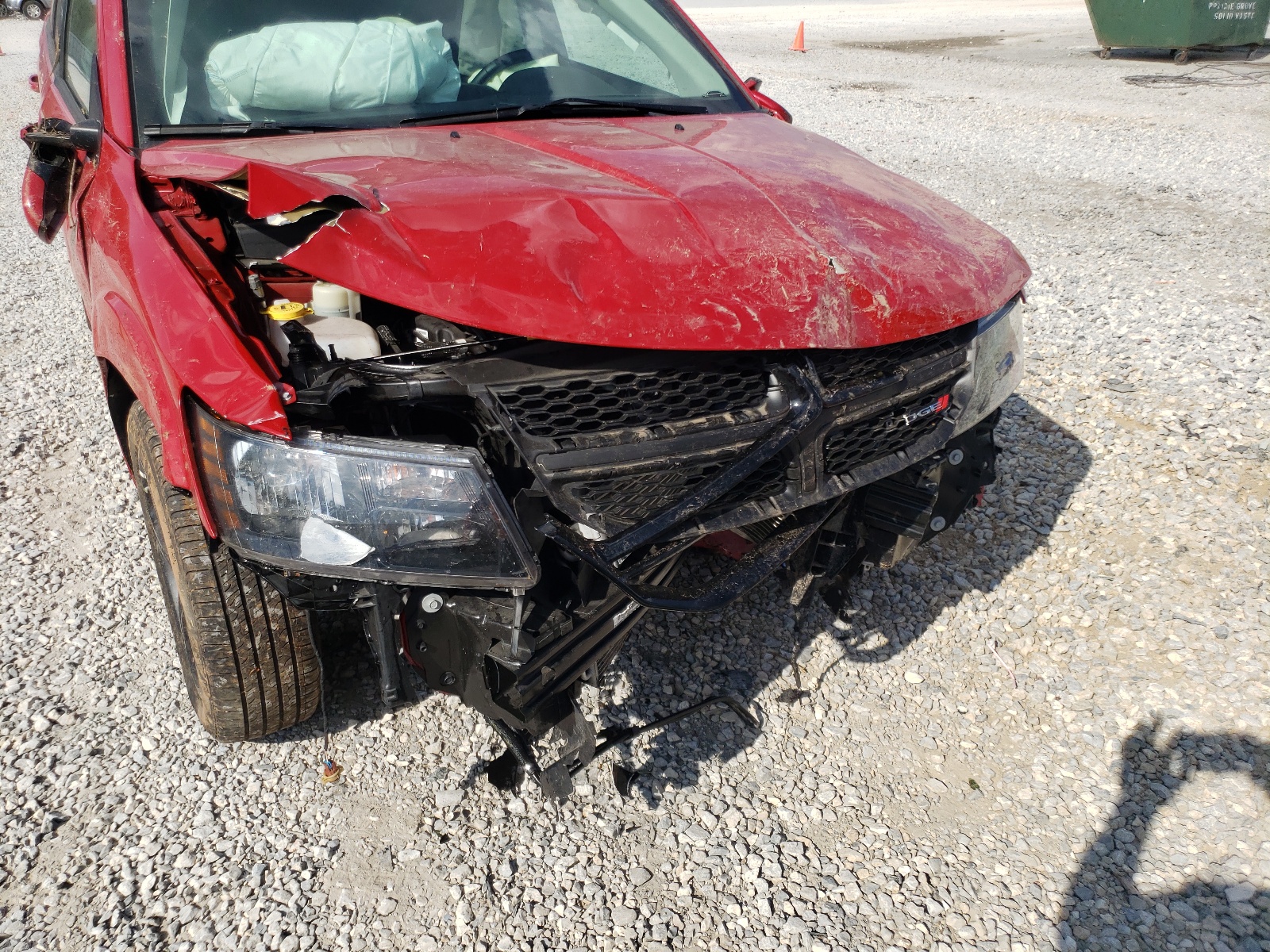 Photo 9 from auction – 2020 DODGE JOURNEY CR with VIN 3C4PDCGBXLT276639