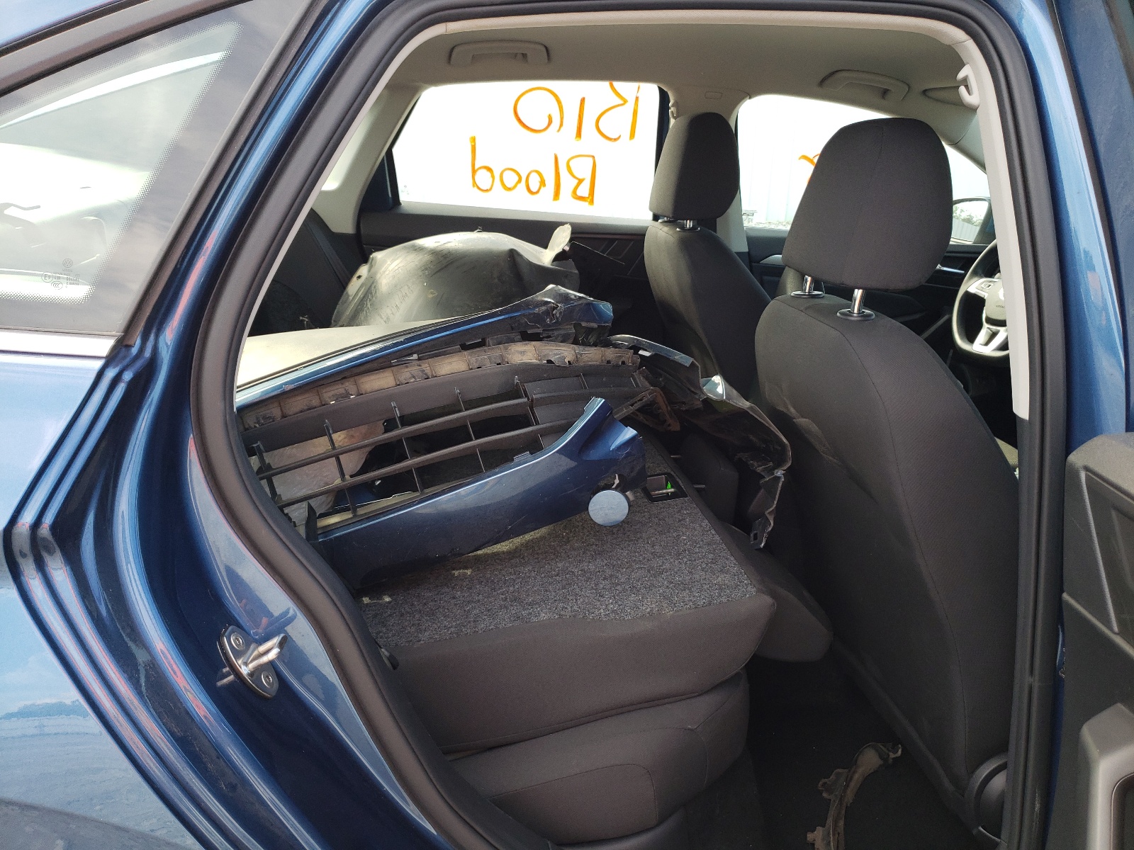 Photo 6 from auction – 2019 VOLKSWAGEN JETTA S with VIN 3VWCB7BU4KM240293