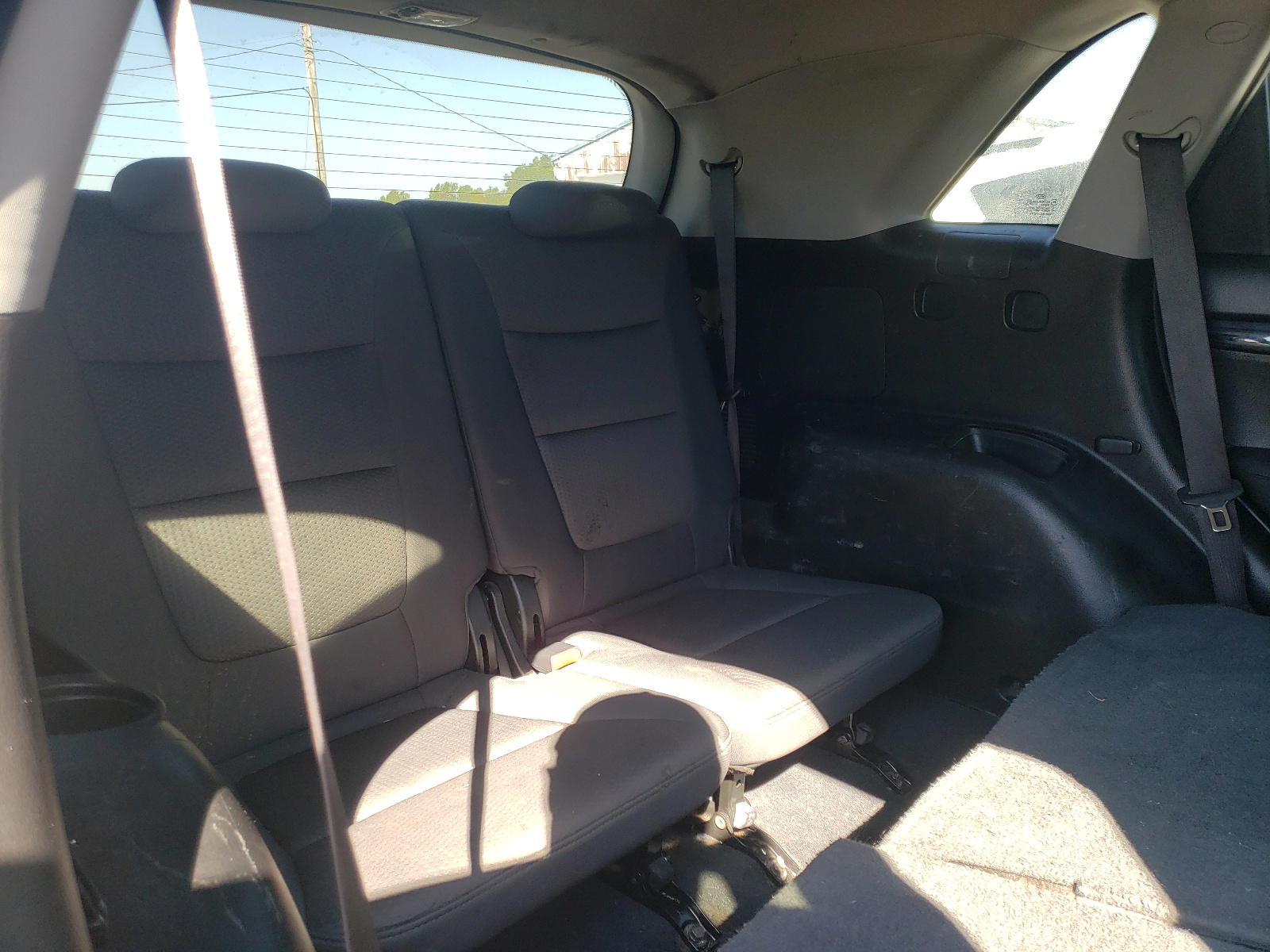 Photo 9 from auction – 2012 KIA SORENTO with VIN 5XYKT4A18CG235050