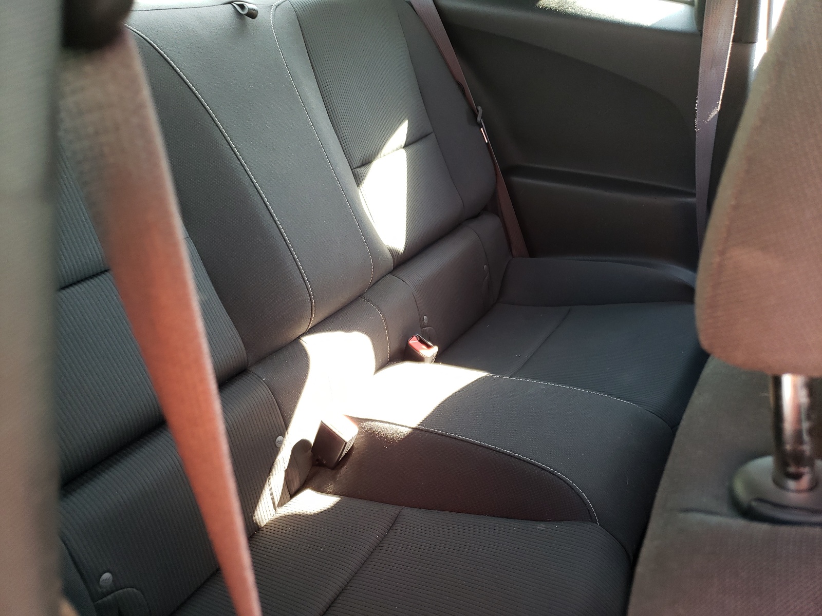 Photo 6 from auction – 2011 CHEVROLET CAMARO LT with VIN 2G1FB1EDXB9208894