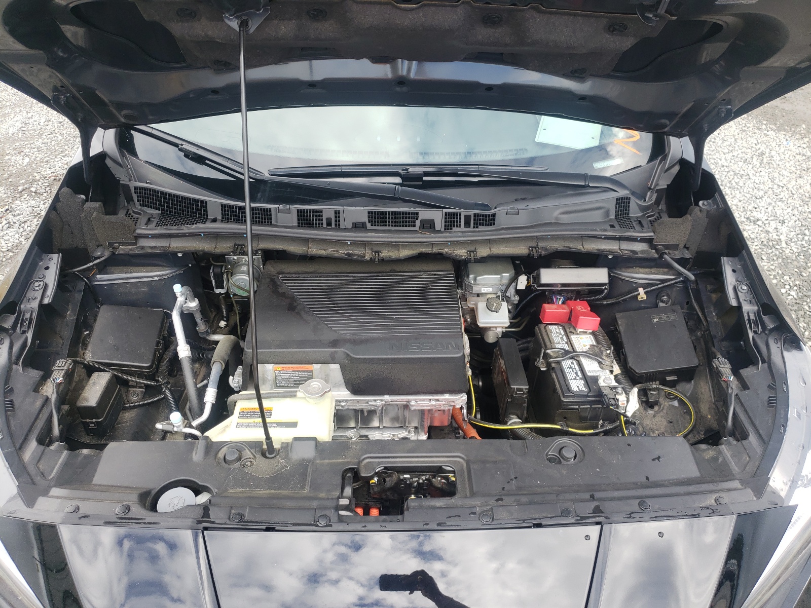 Photo 7 from auction – 2018 NISSAN LEAF S with VIN 1N4AZ1CP1JC302721
