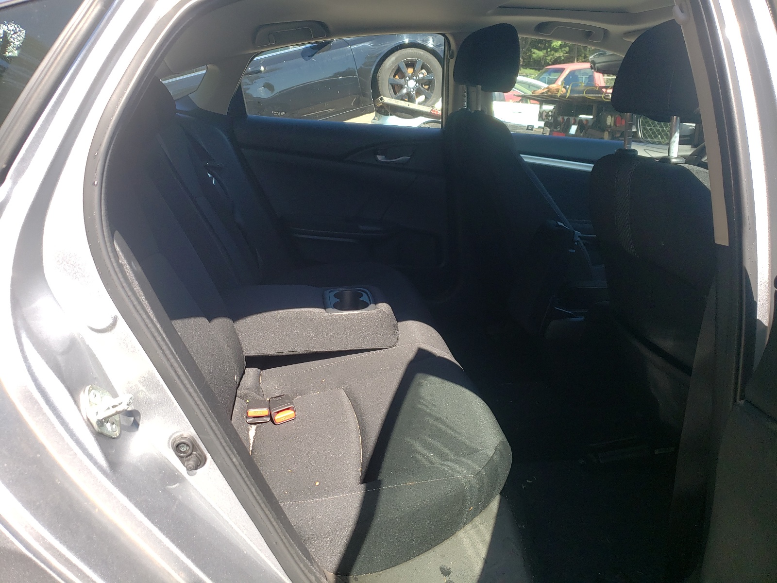 Photo 6 from auction – 2017 HONDA CIVIC EX with VIN 2HGFC2F7XHH542586