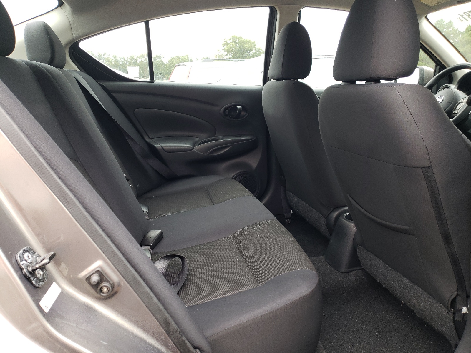 Photo 6 from auction – 2012 NISSAN VERSA S with VIN 3N1CN7AP9CL918830