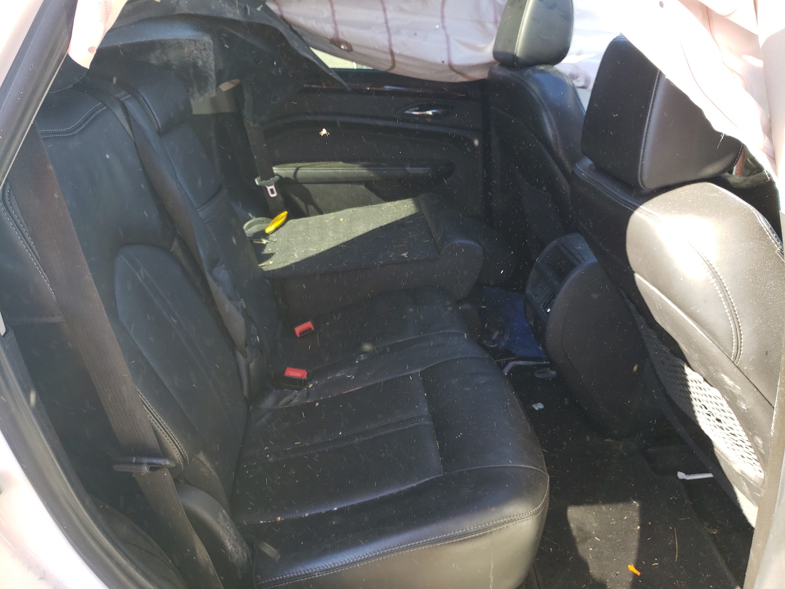 Photo 6 from auction – 2013 CADILLAC SRX LUXURY with VIN 3GYFNCE32DS645211