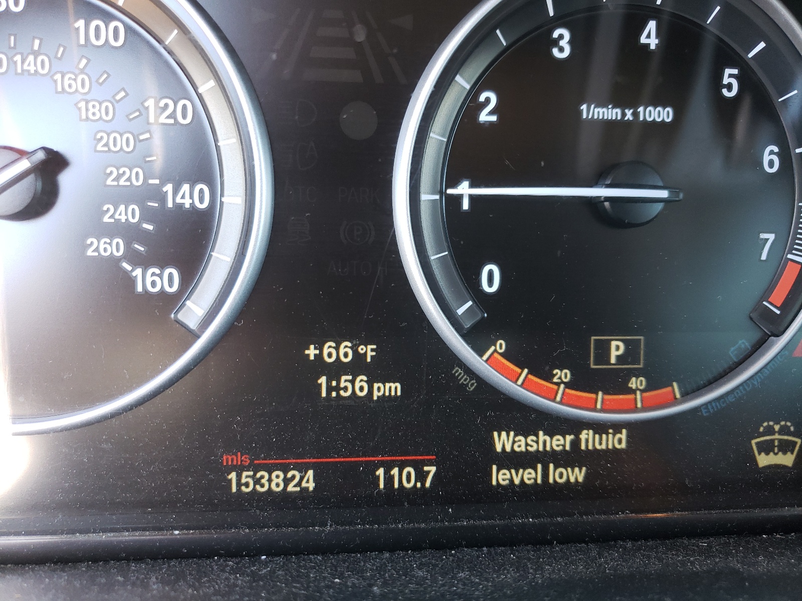 Photo 8 from auction – 2011 BMW X3 XDRIVE2 with VIN 5UXWX5C58BL716445