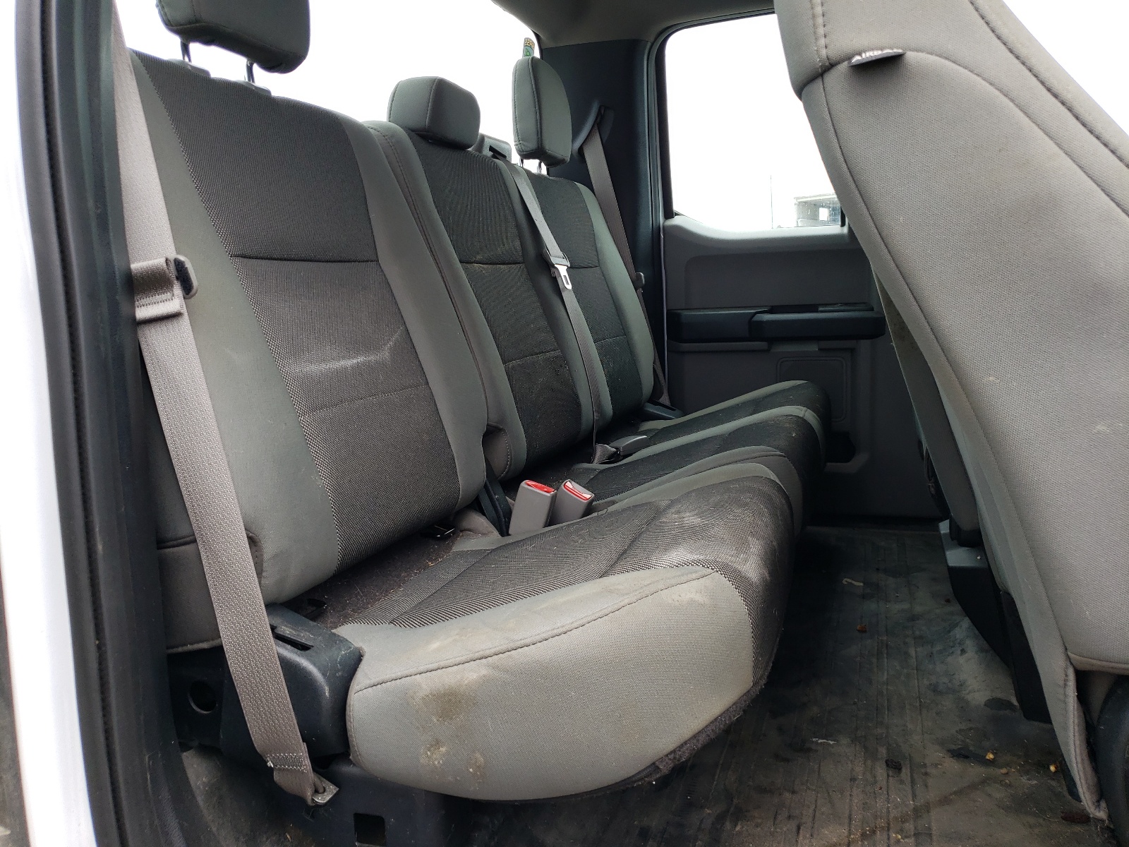 Photo 6 from auction – 2017 FORD F150 SUPER with VIN 1FTEX1EF6HKE34119