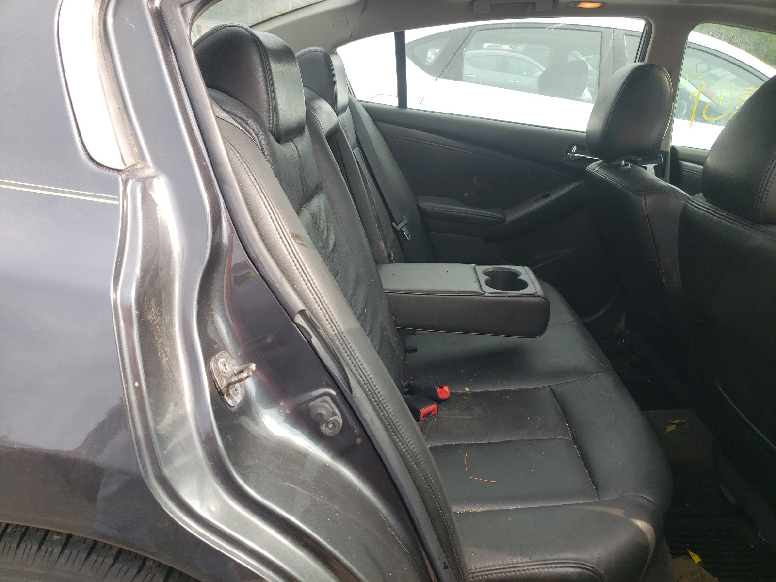 Photo 6 from auction – 2010 NISSAN ALTIMA BAS with VIN 1N4AL2AP9AN514135