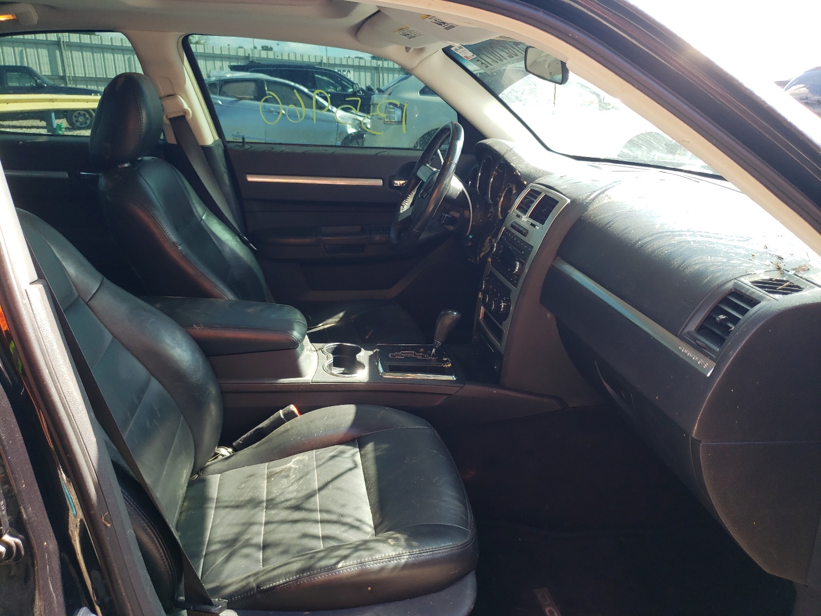 Photo 5 from auction – 2008 DODGE CHARGER SX with VIN 2B3KA33G58H185820