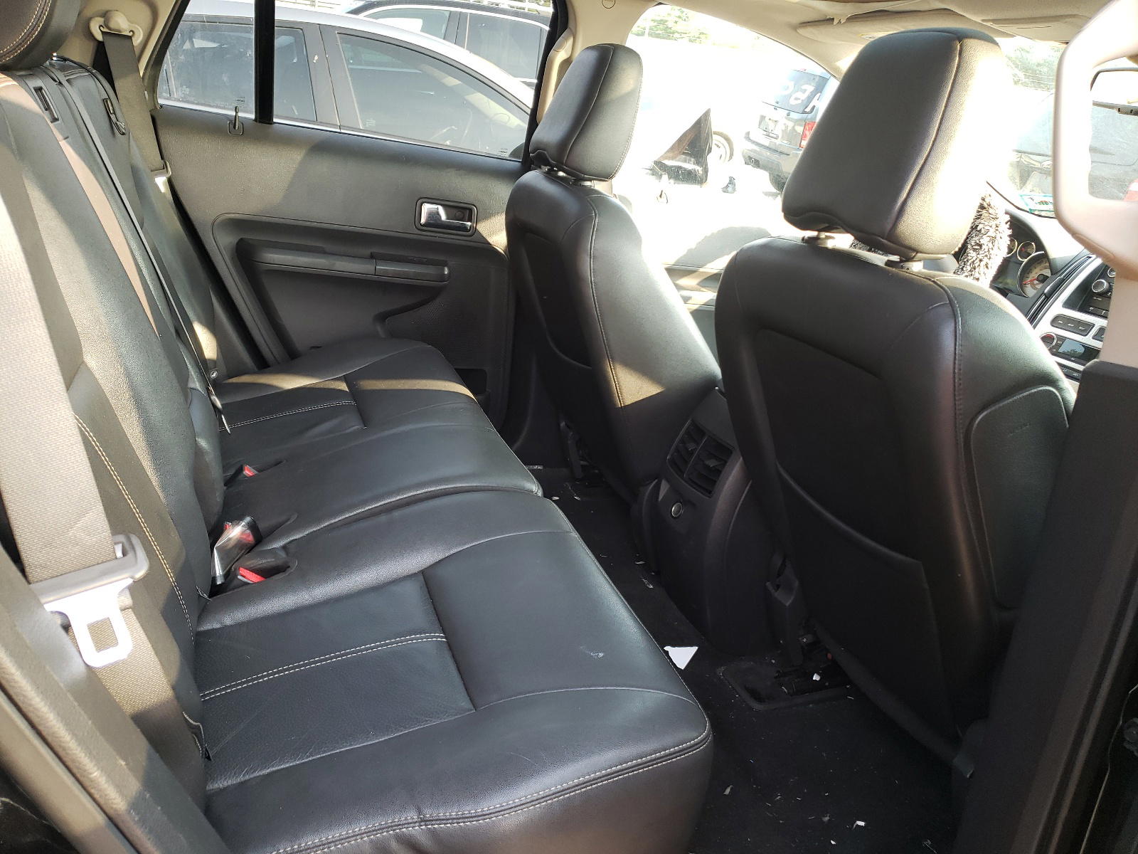 Photo 6 from auction – 2010 FORD EDGE SEL with VIN 2FMDK3JC1ABA27516