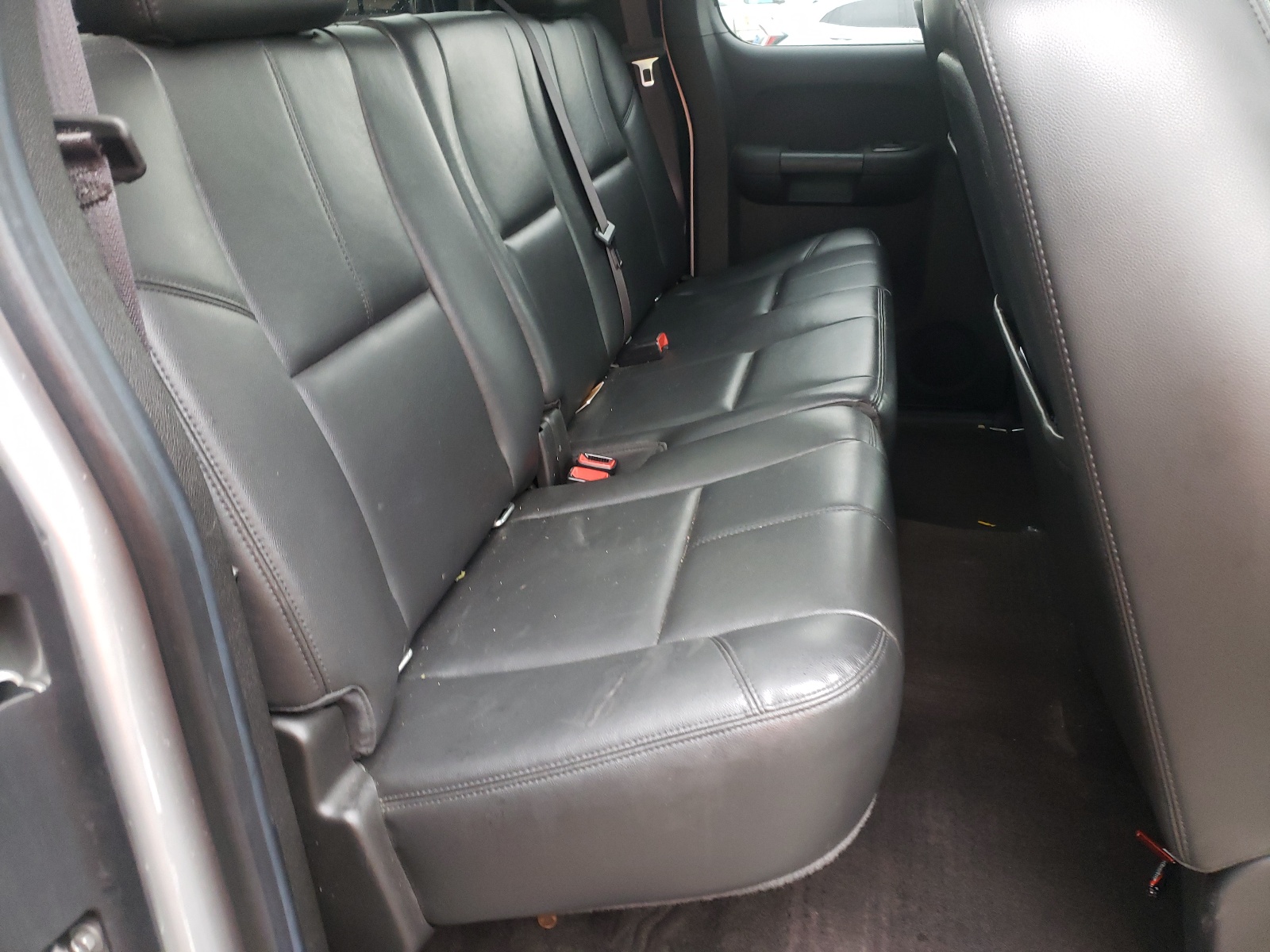 Photo 6 from auction – 2013 CHEVROLET SILVERADO with VIN 1GCRKTE70DZ186584