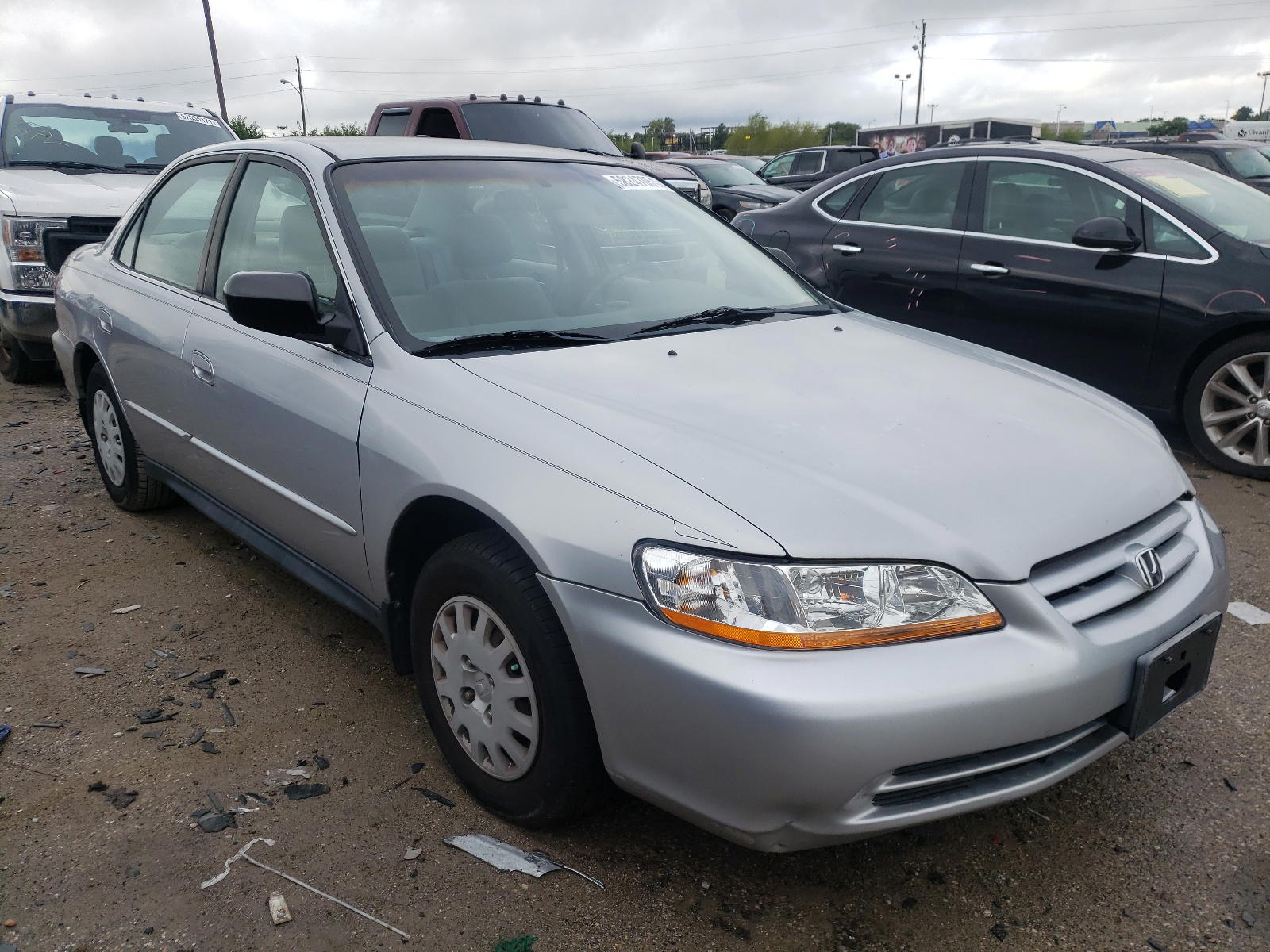HONDA ACCORD 2002 with VIN 1HGCF86682A036832 - Photo from auction