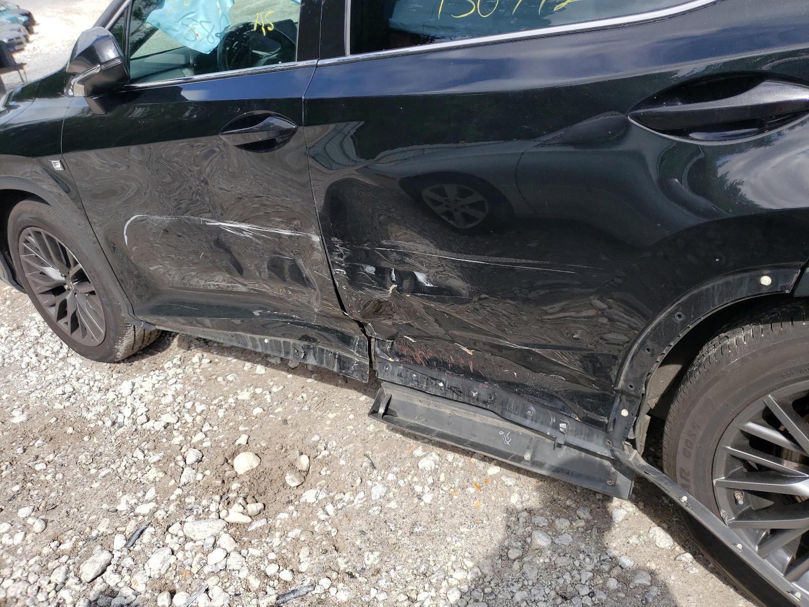 Photo 9 from auction – 2016 LEXUS RX 350 BAS with VIN 2T2BZMCA0GC011957