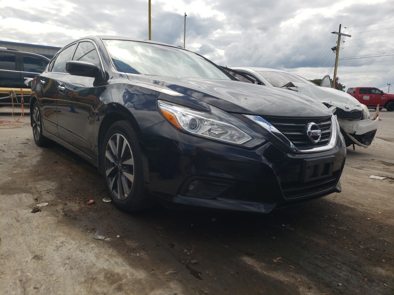 Photo 1 from auction – 2016 NISSAN ALTIMA with VIN 1N4AL3APXGC163780