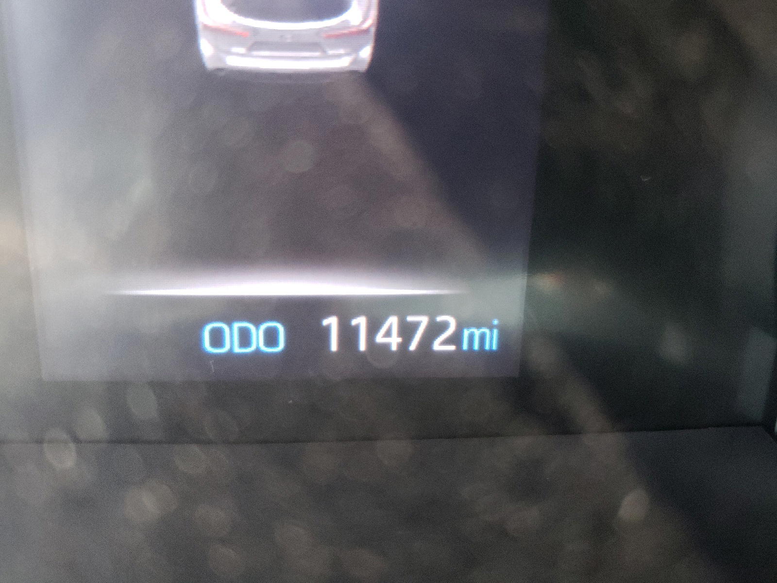 Photo 8 from auction – 2020 TOYOTA HIGHLANDER with VIN 5TDBZRBHXLS520259