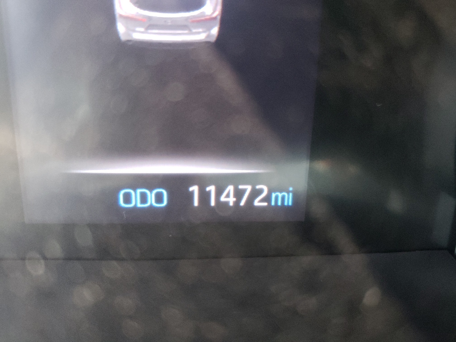 Zdjęcie 8 z aukcji – 2020 TOYOTA HIGHLANDER z VIN 5TDBZRBHXLS520259