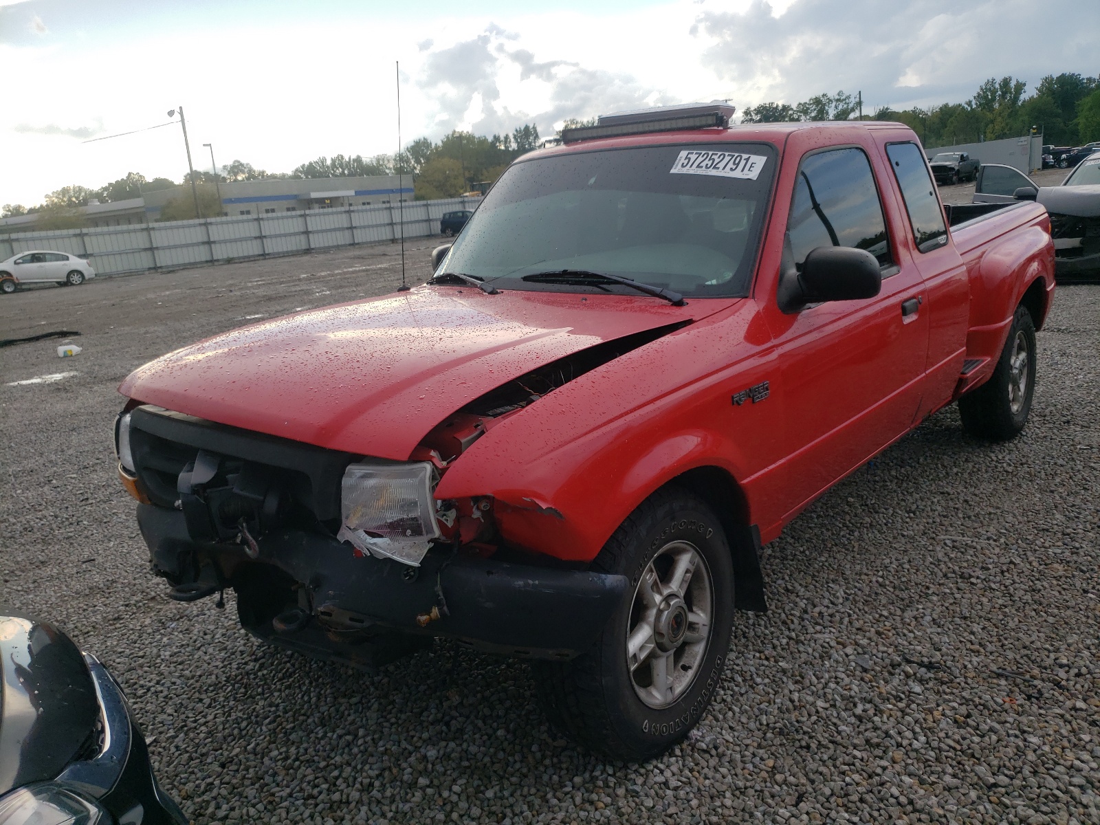 Photo 2 from auction – 1998 FORD RANGER SUP with VIN 1FTZR15U7WTA51081